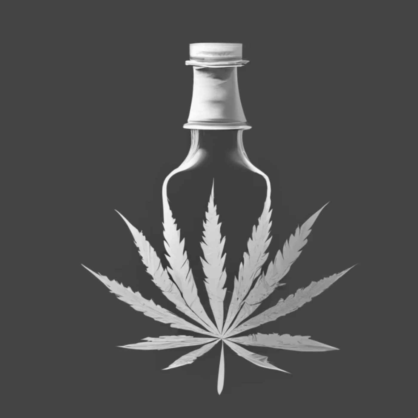 Weed and Whiskey podcast artwork