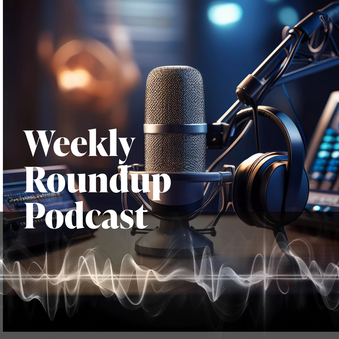Weekly Roundup
