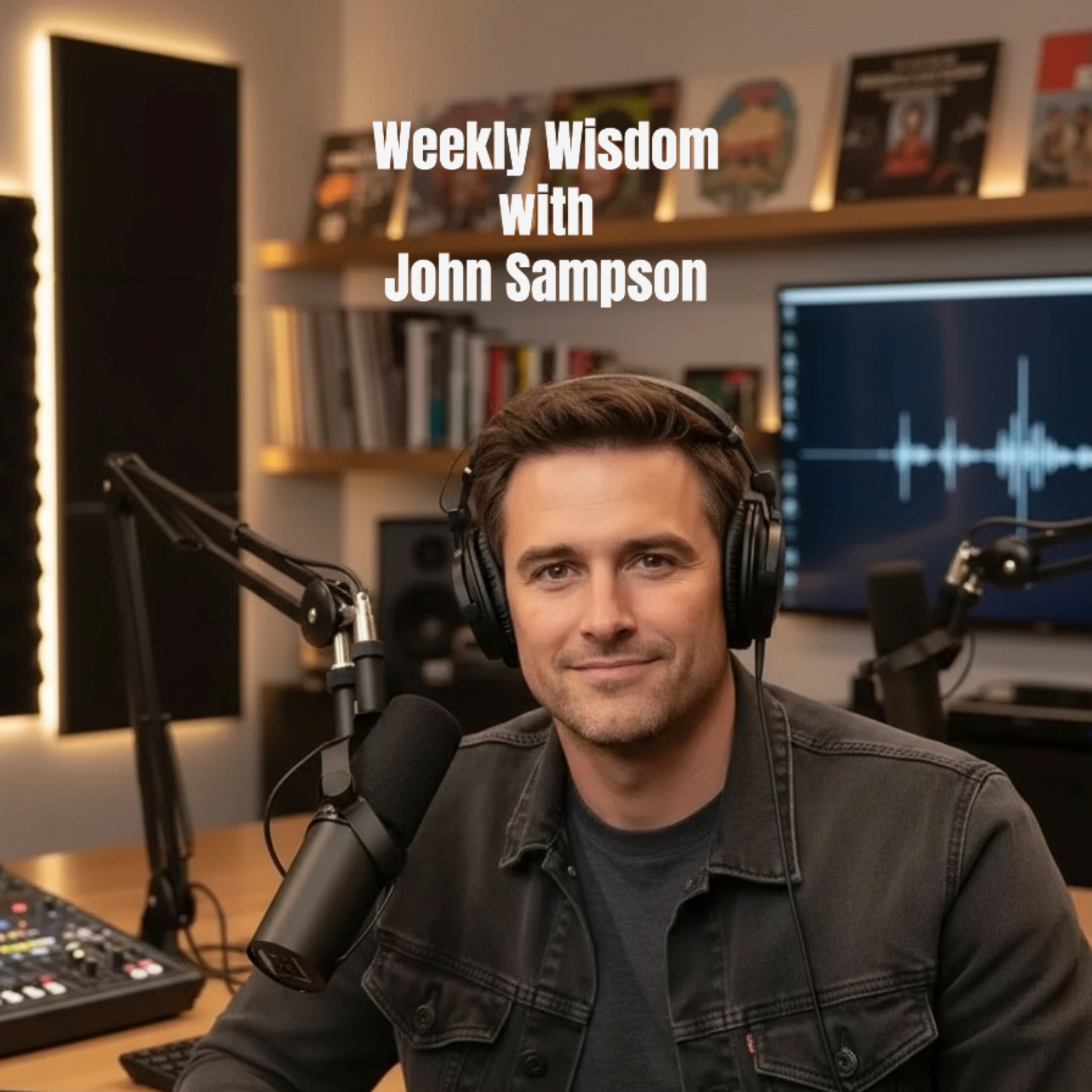 Weekly Wisdom with John Sampson