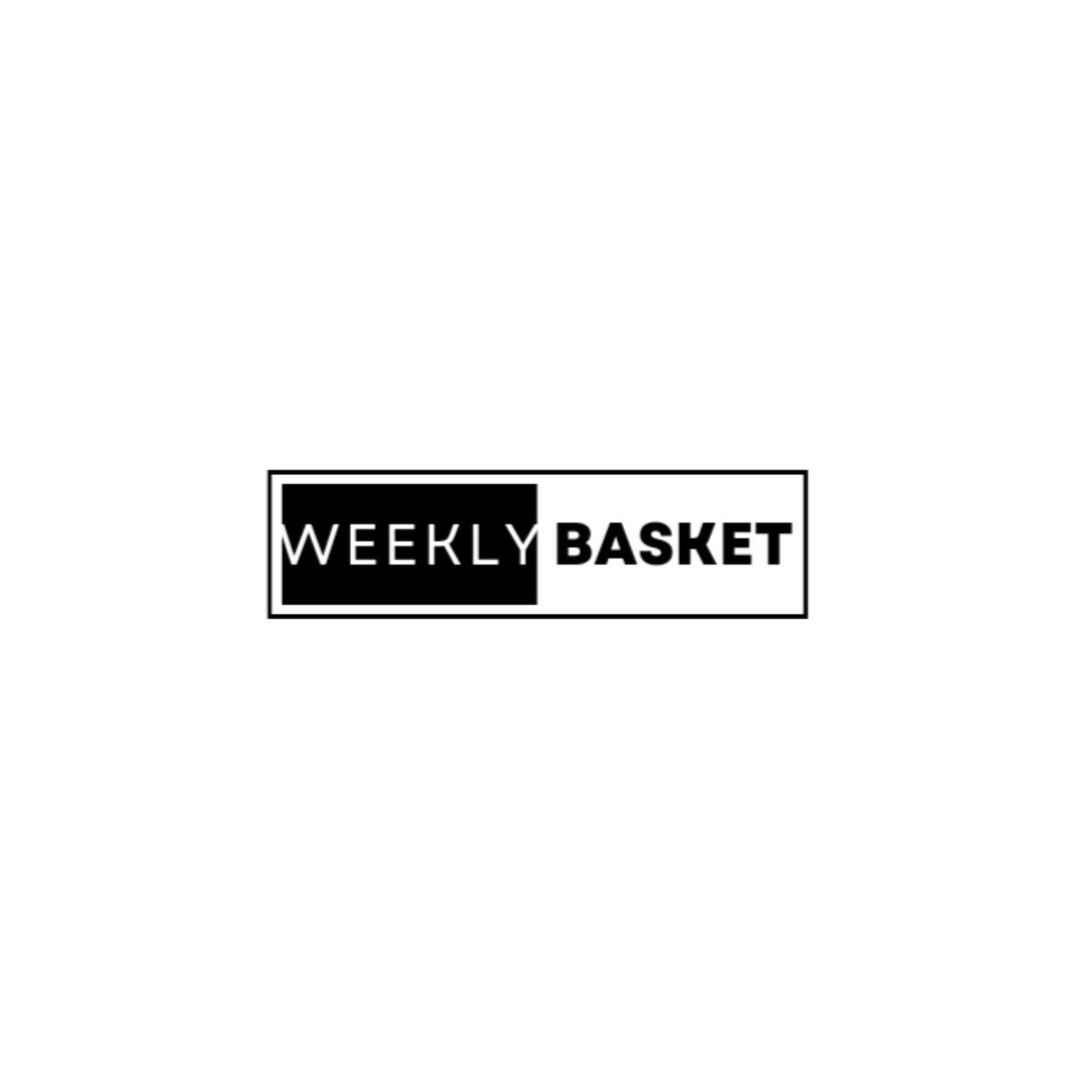 Weekly Basket