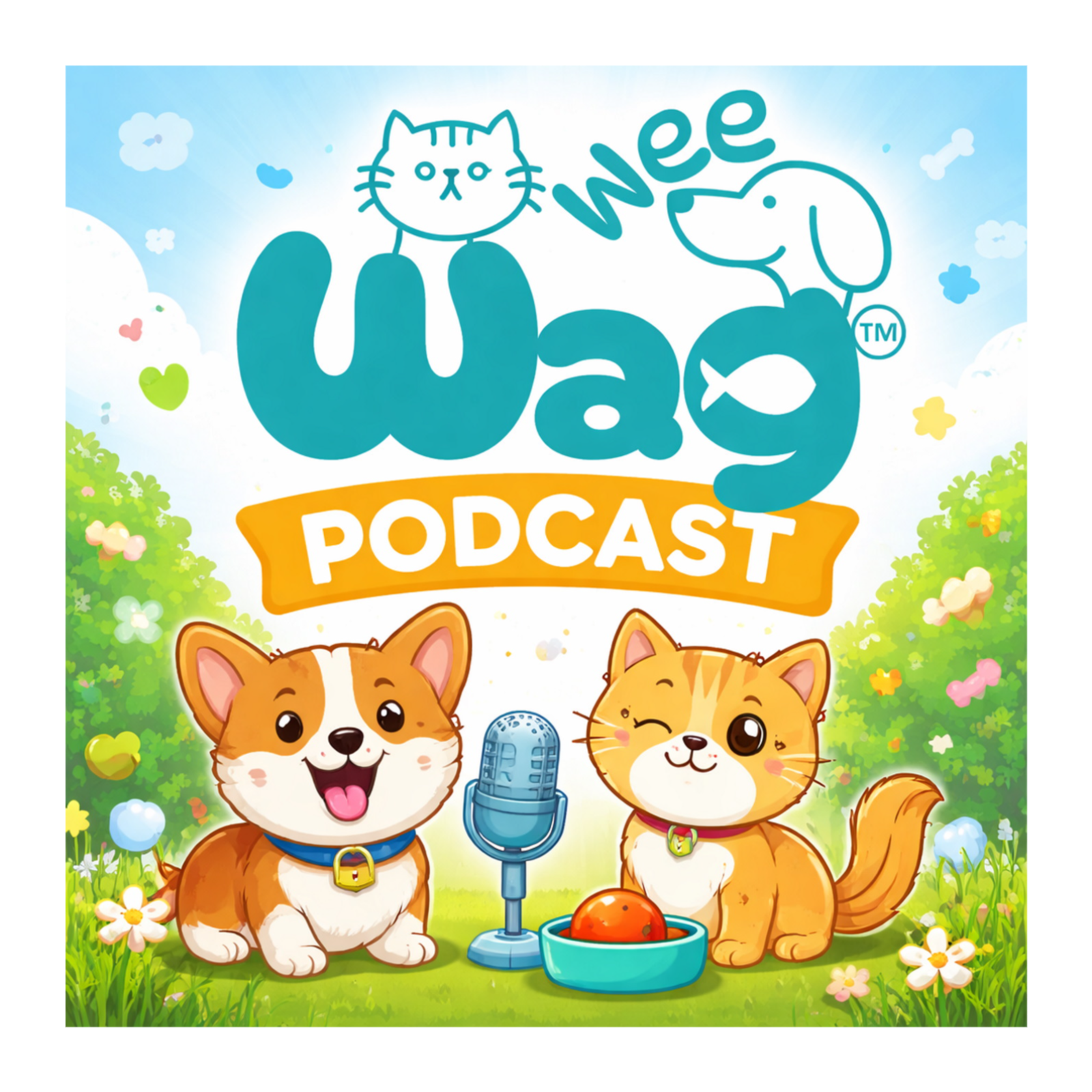 Weewag Podcast podcast artwork