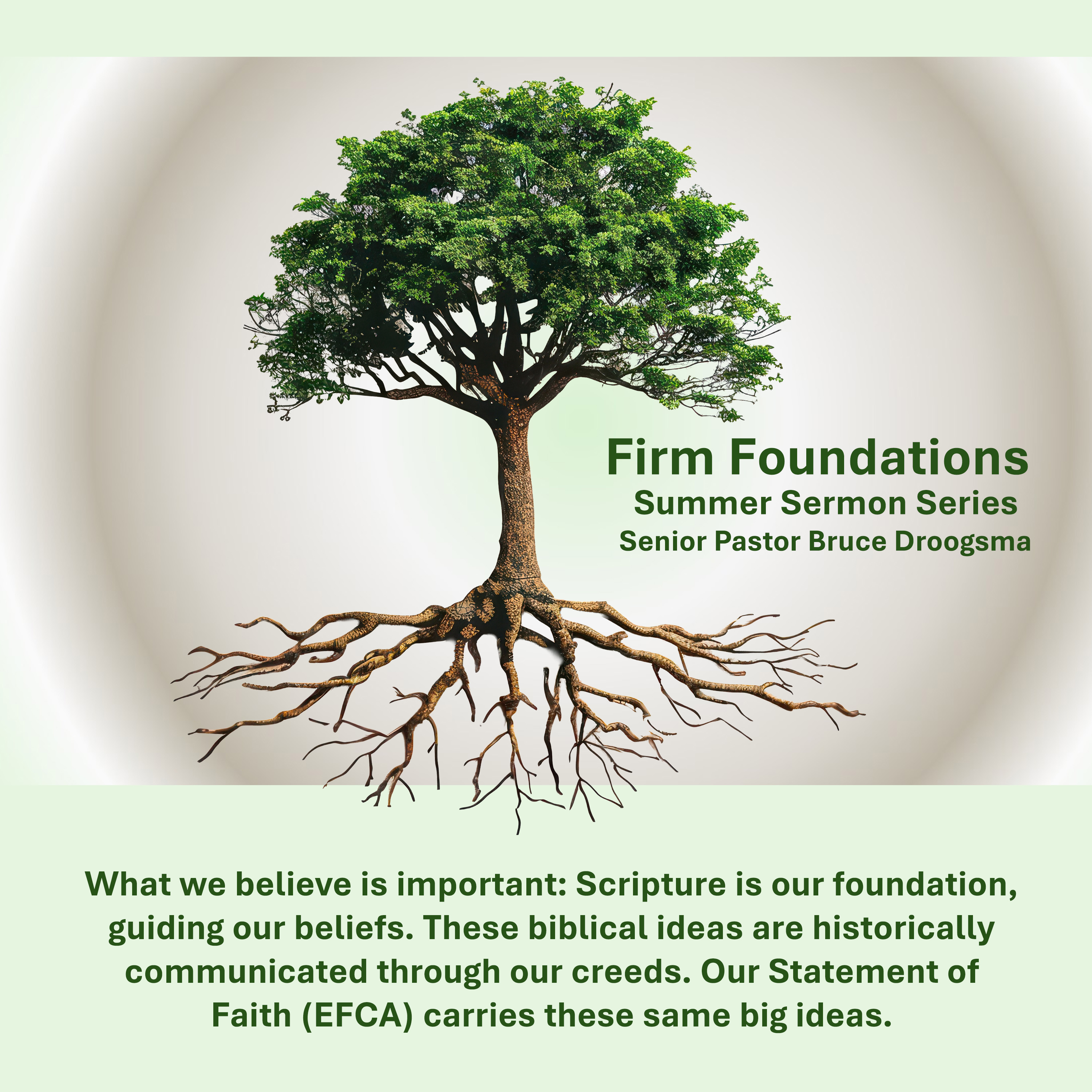 07-12-26 | Firm Foundations | He Ascended (Baptism Service) | Acts 1:1-11 episode artwork