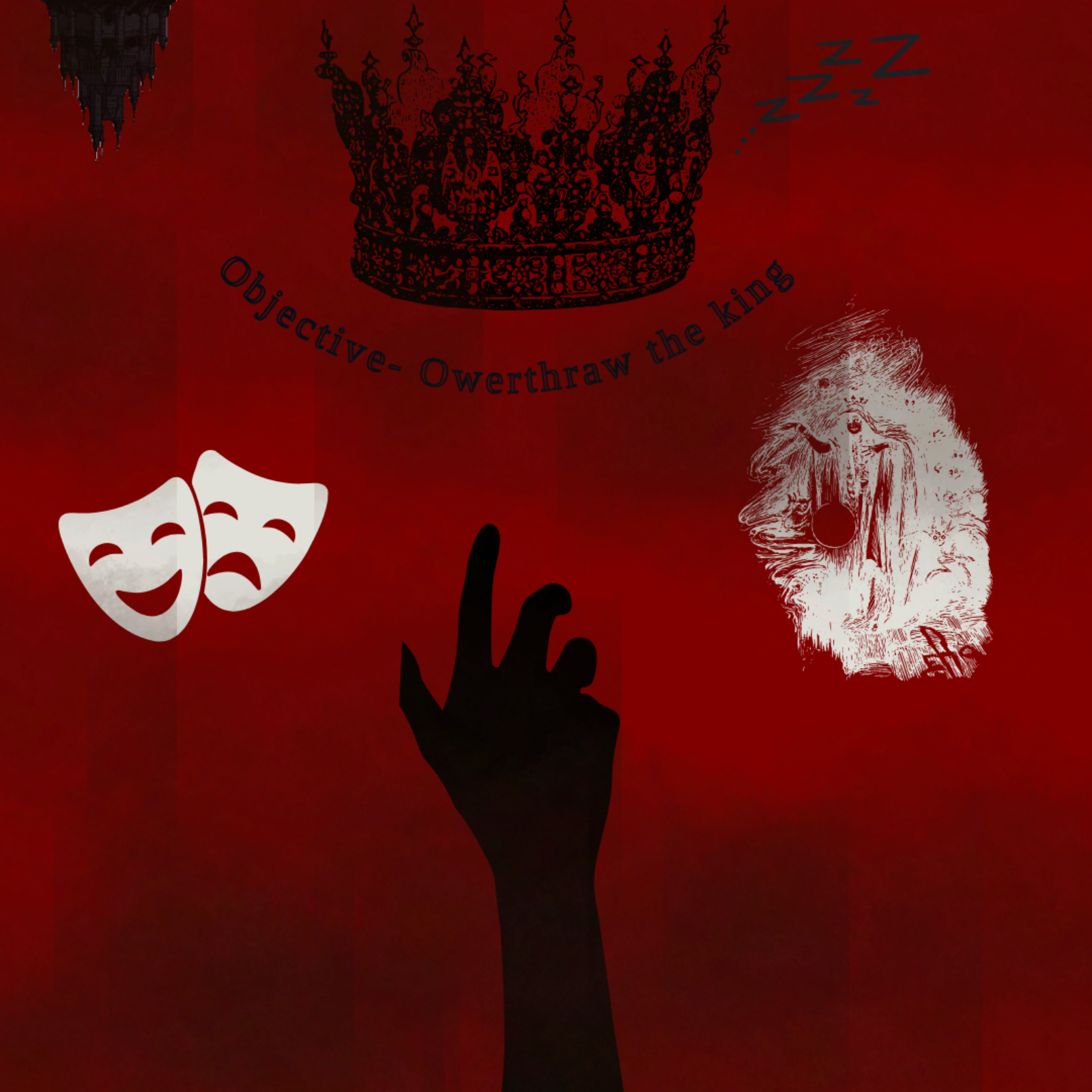 Sovereign Blood cover art