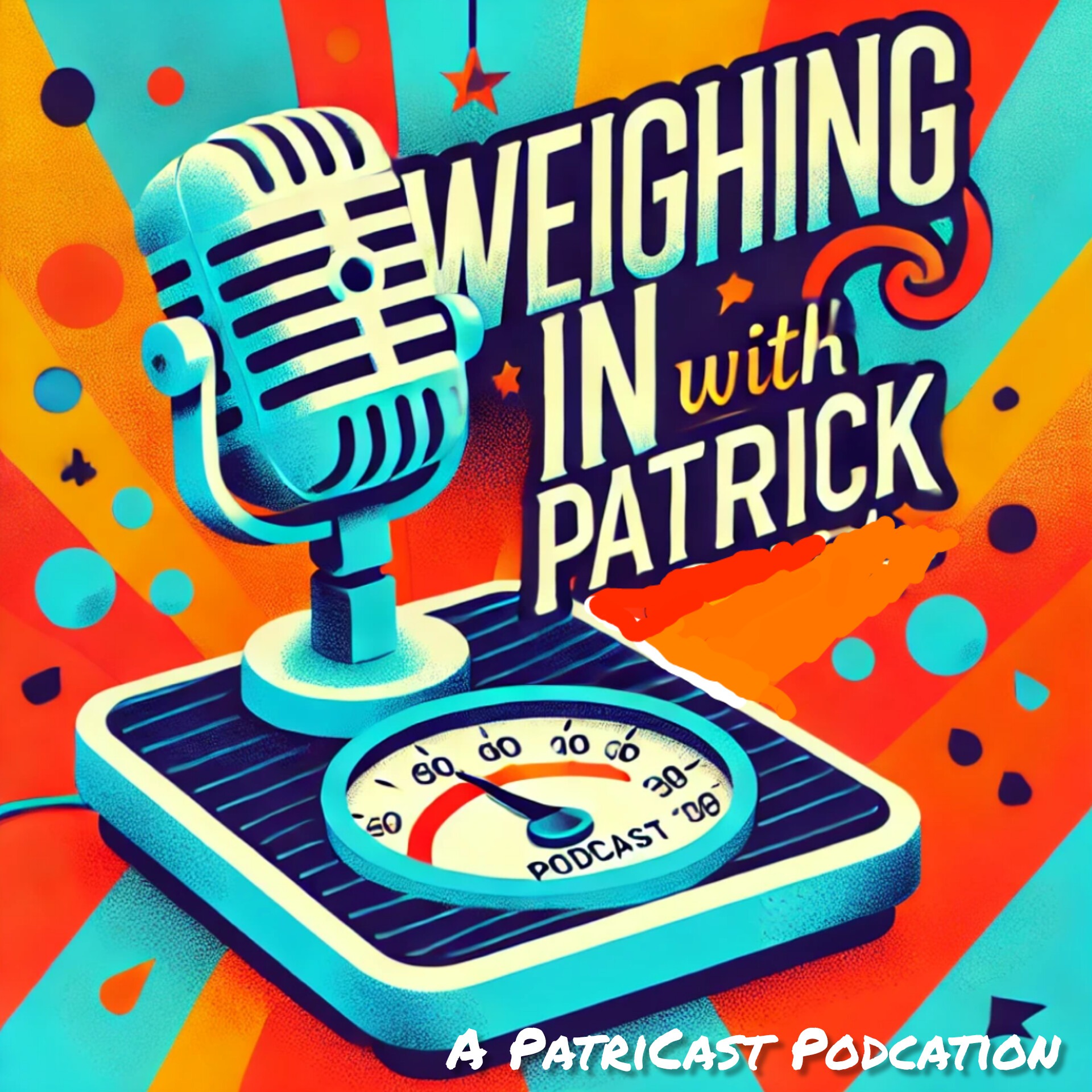Weighing In With Patrick: The meeting AFTER the meeting podcast.