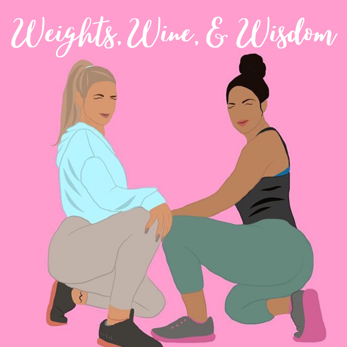 Weights, Wine, & Wisdom Weights, Wine, & Wisdom