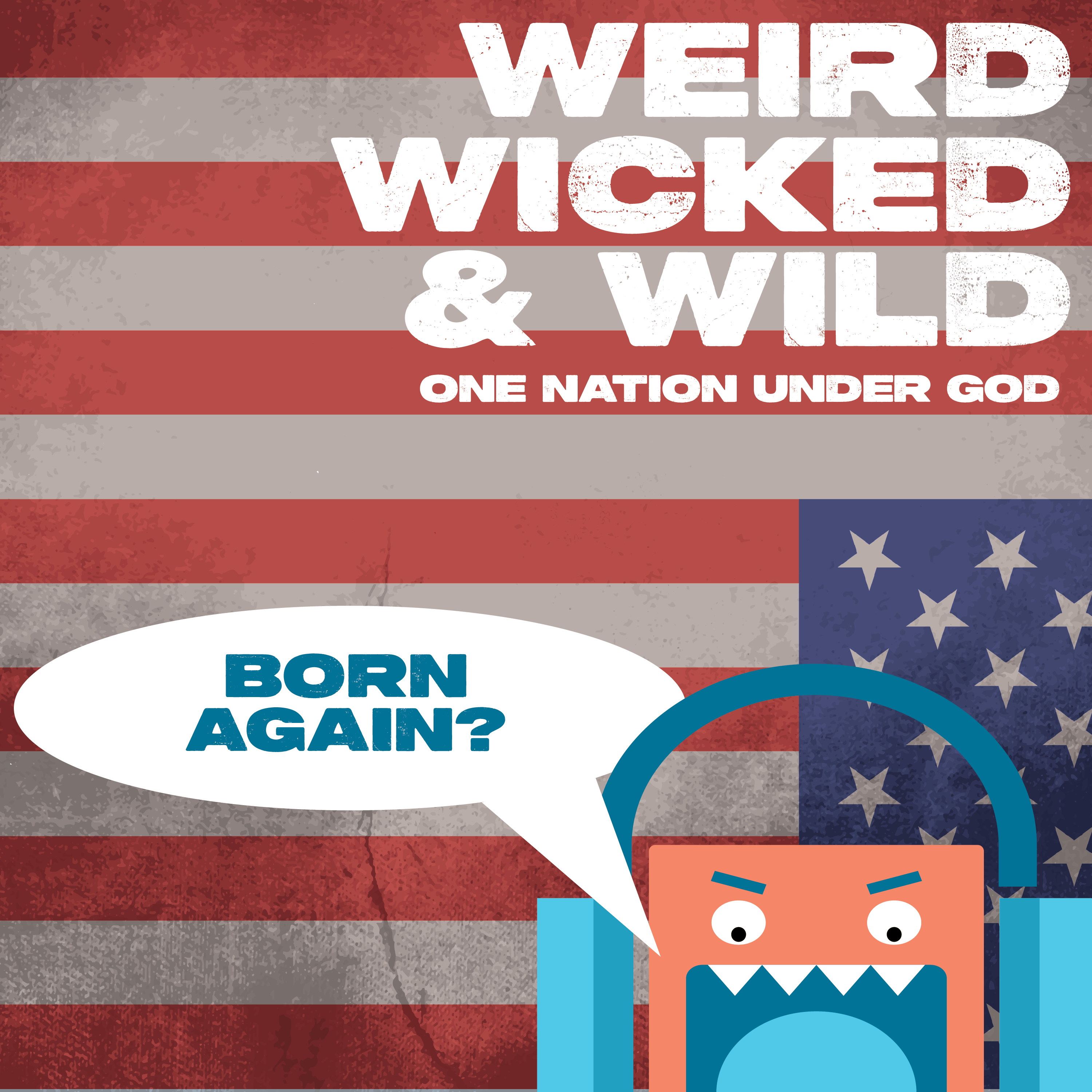 ONUG: Born Again? episode artwork