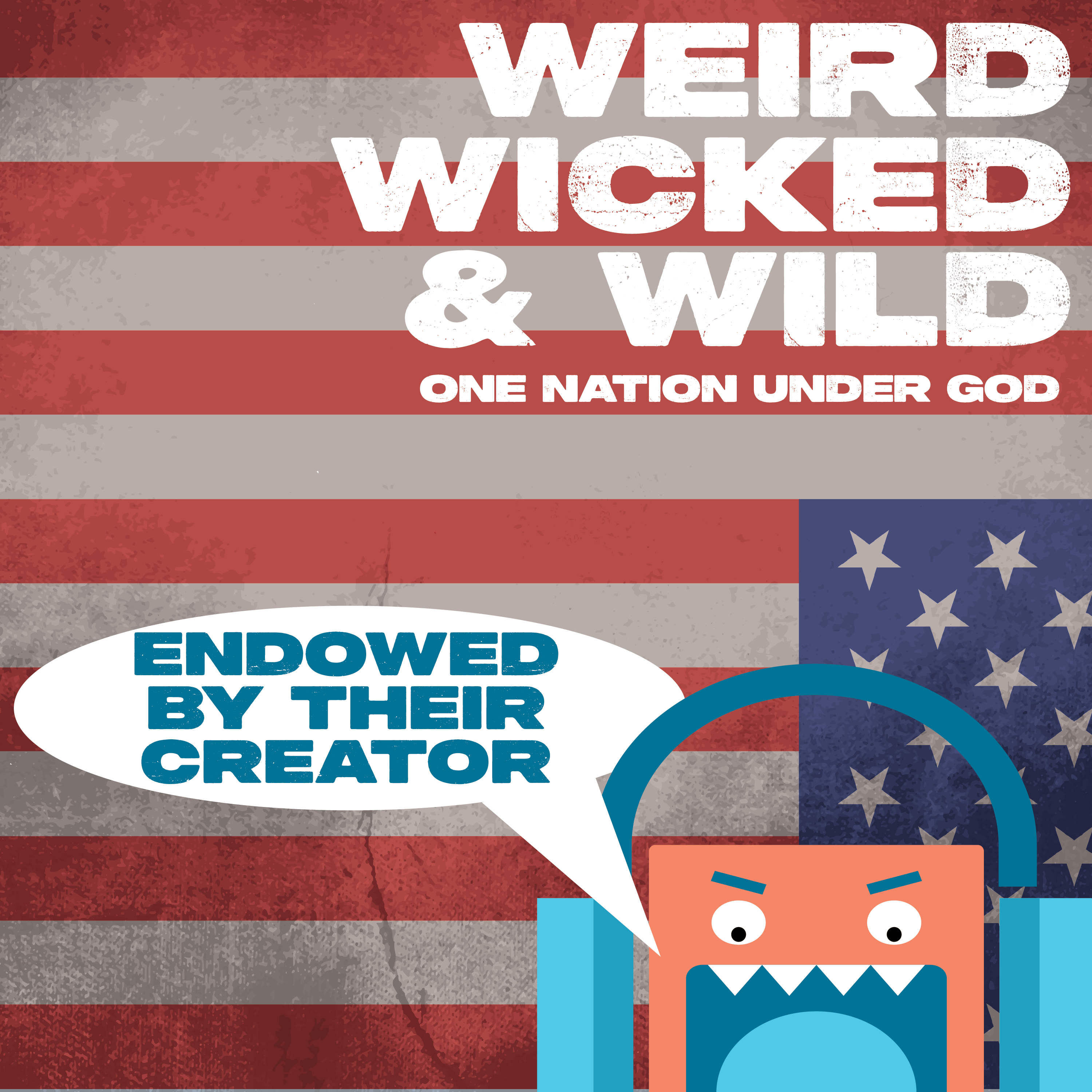 ONUG: Endowed by Their Creator episode artwork
