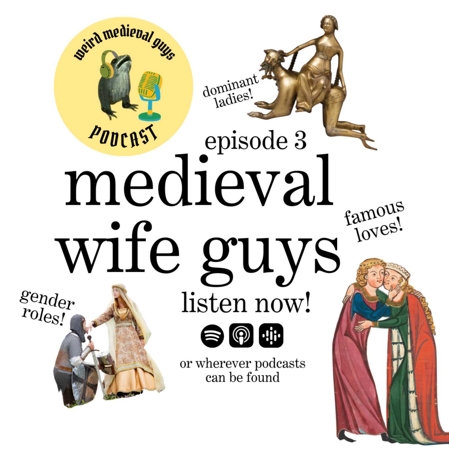 Medieval wife guys