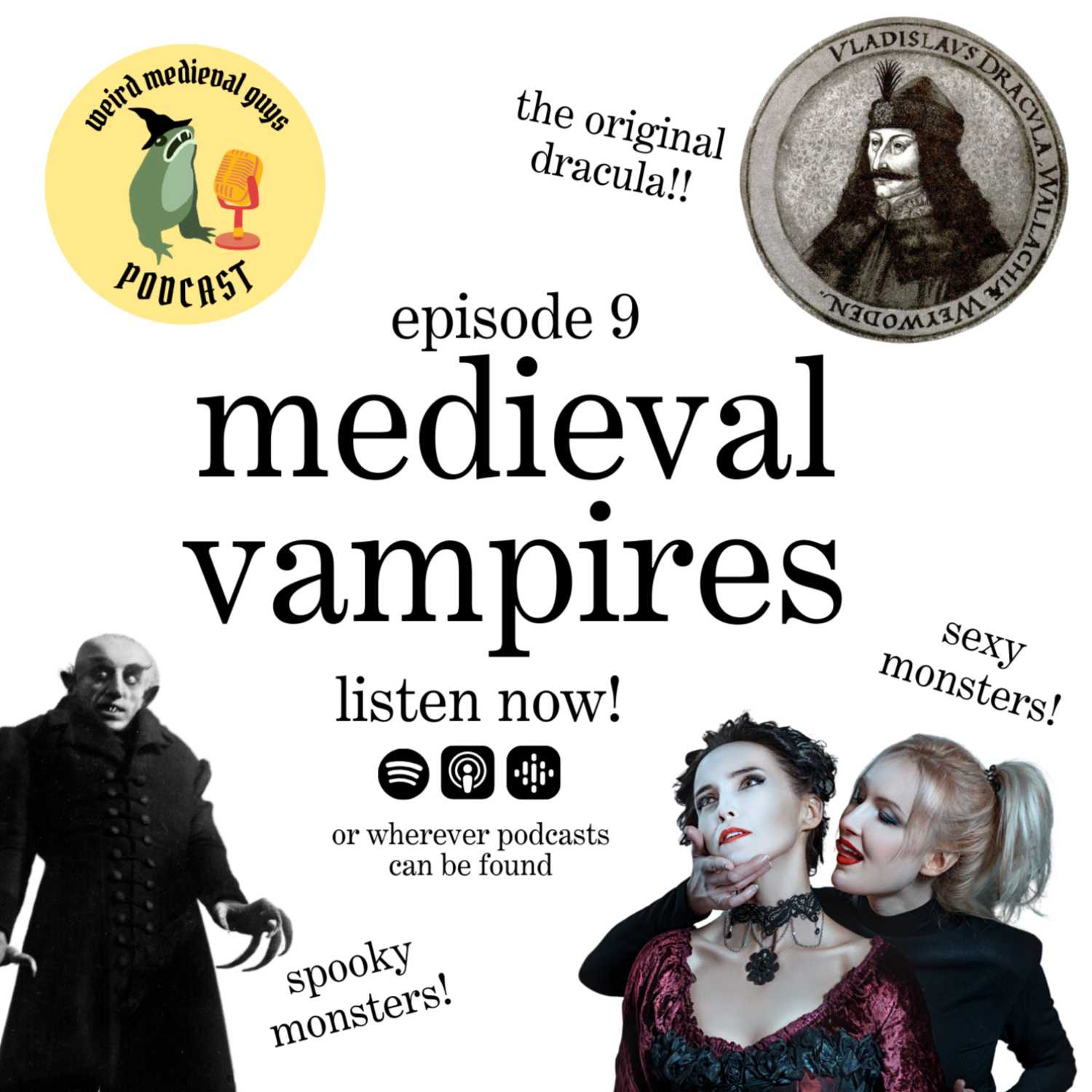 Medieval vampires