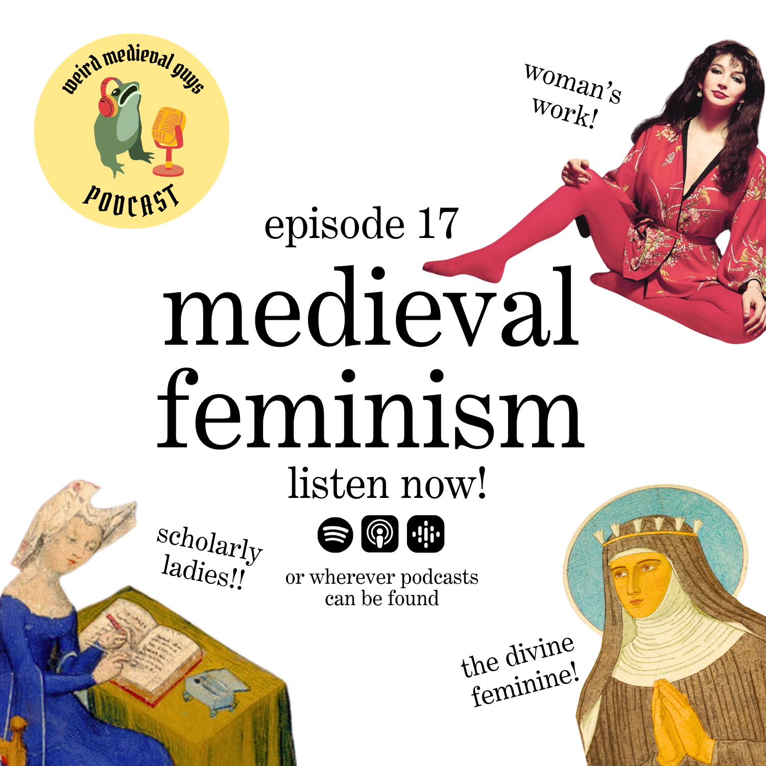 Medieval Feminism 