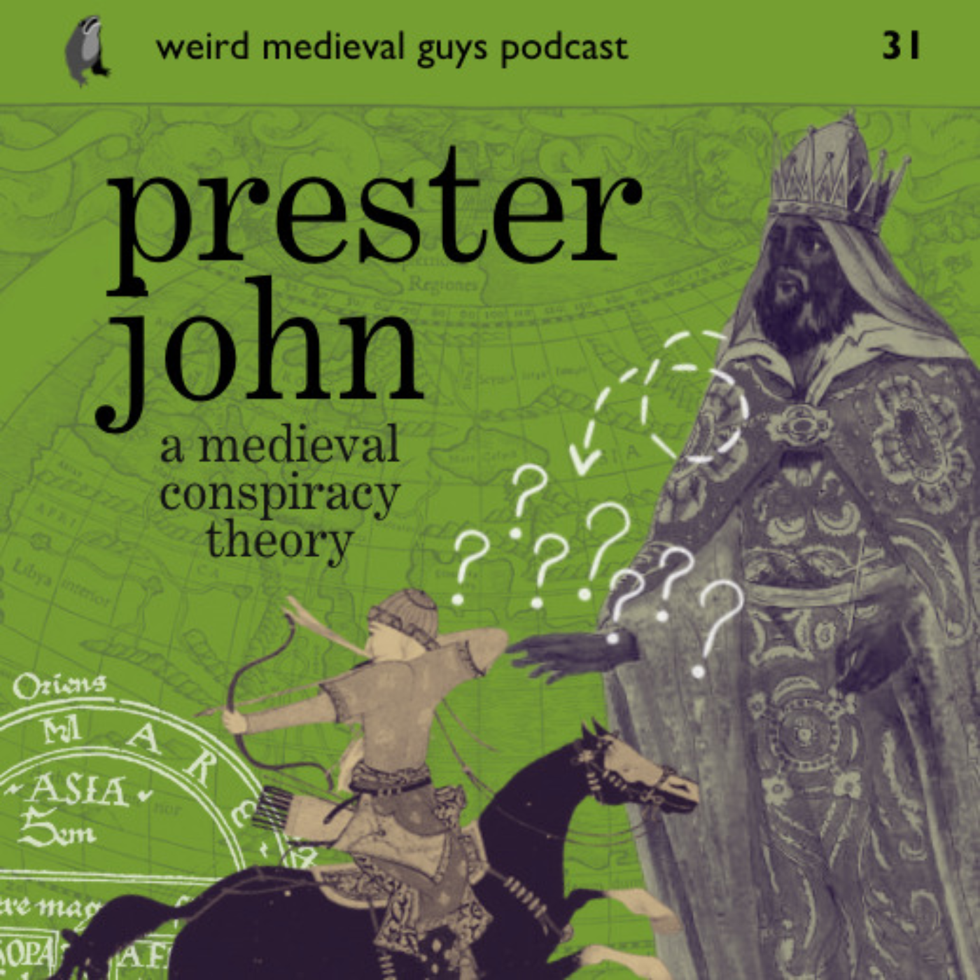 Prester John: a Medieval Conspiracy Theory 