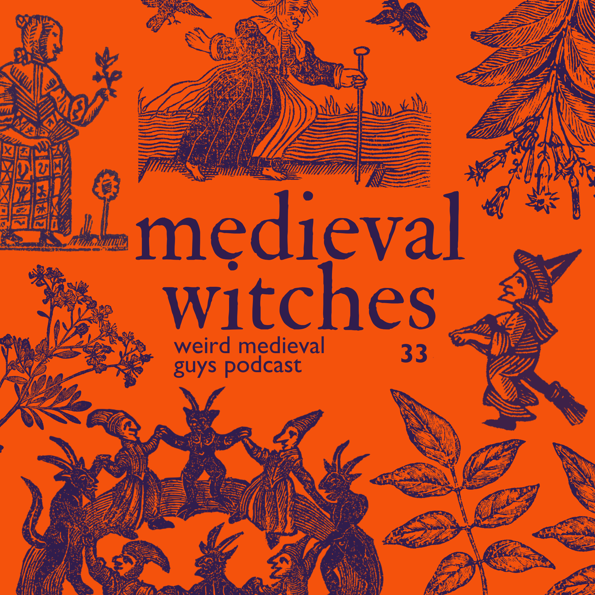 Medieval witches 