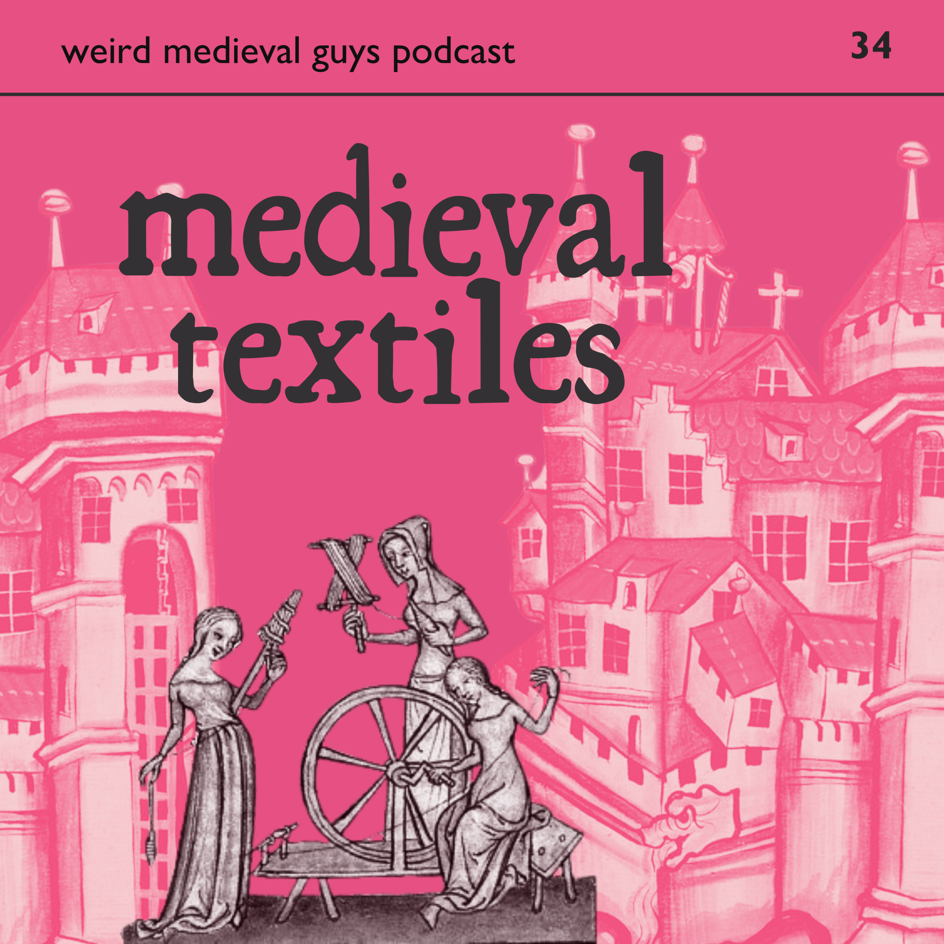 Medieval textiles