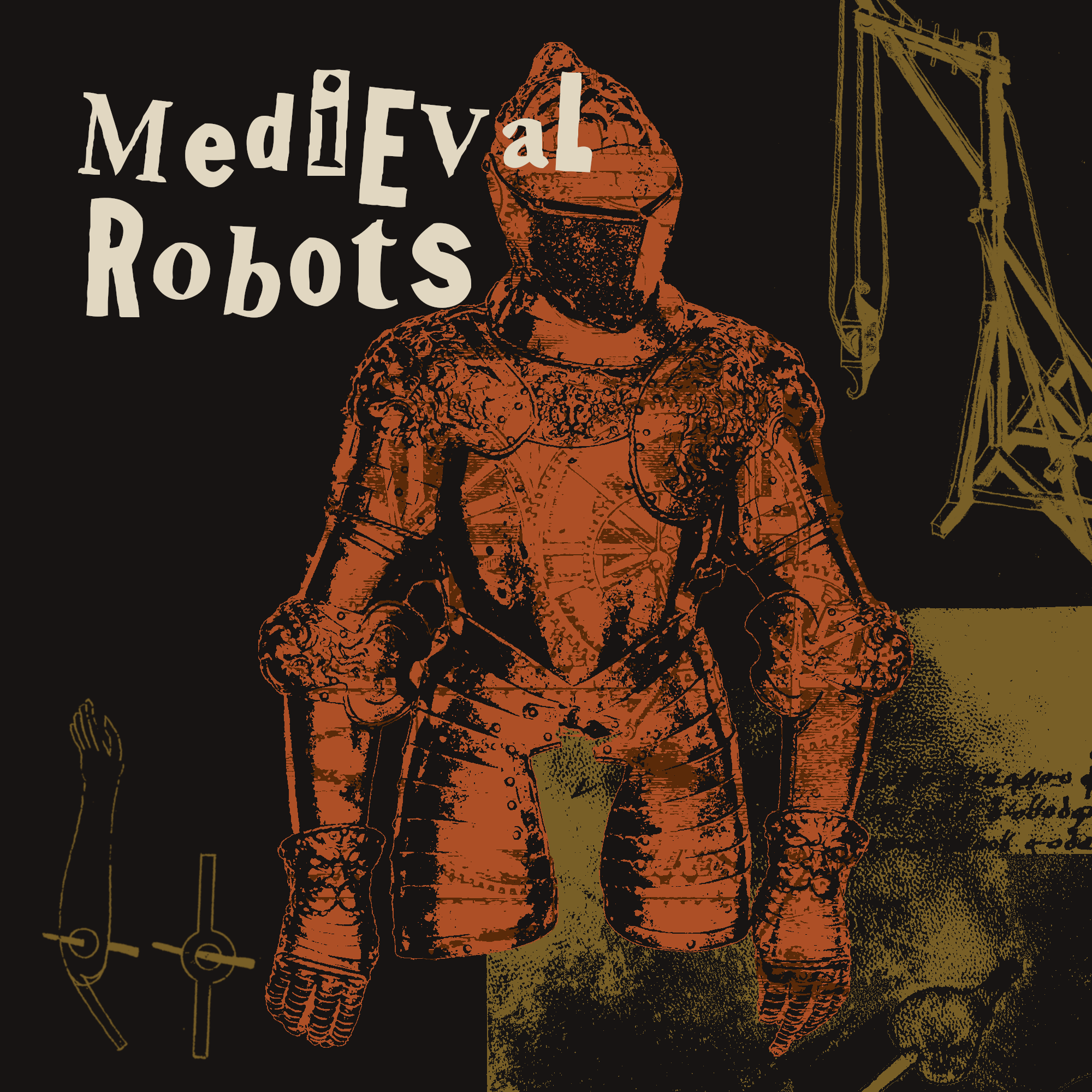 Medieval Robots