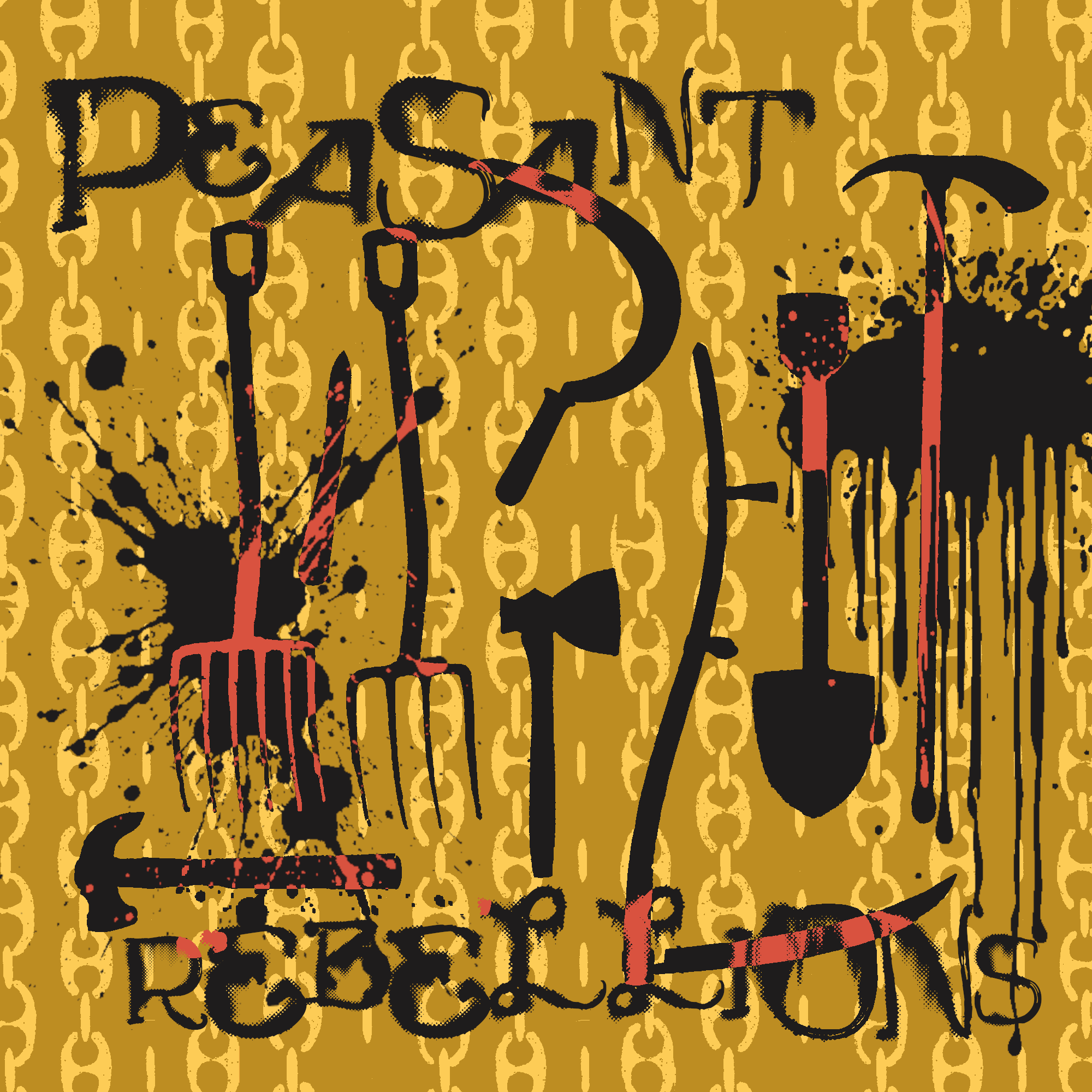Peasant rebellions episode artwork