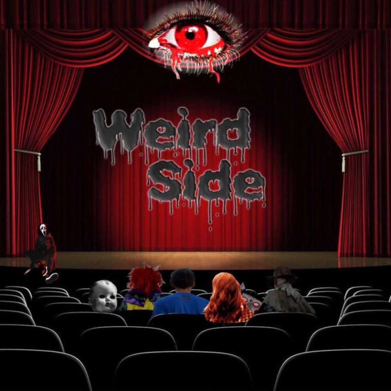 Weird Side Podcast
