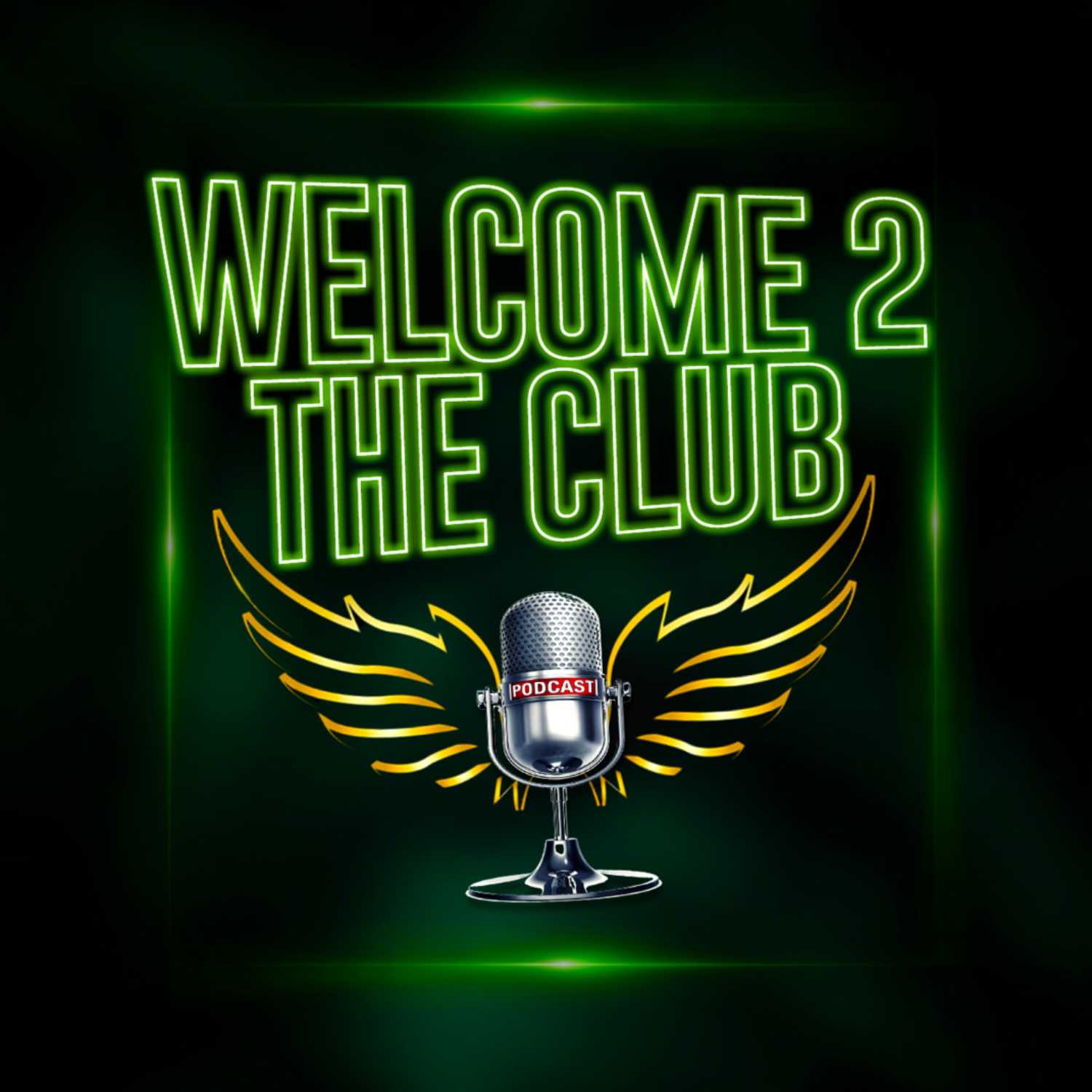 Welcome 2 The Club cover art
