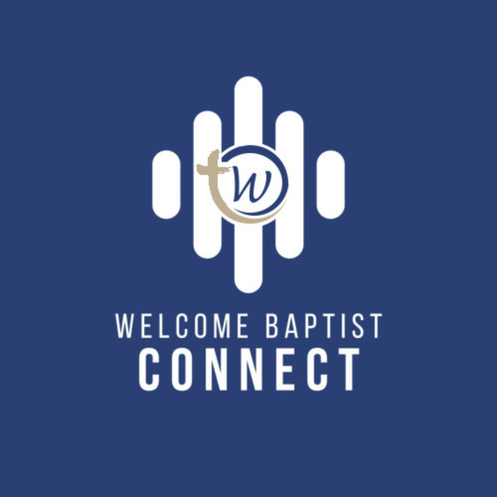 Welcome Baptist Connect podcast artwork
