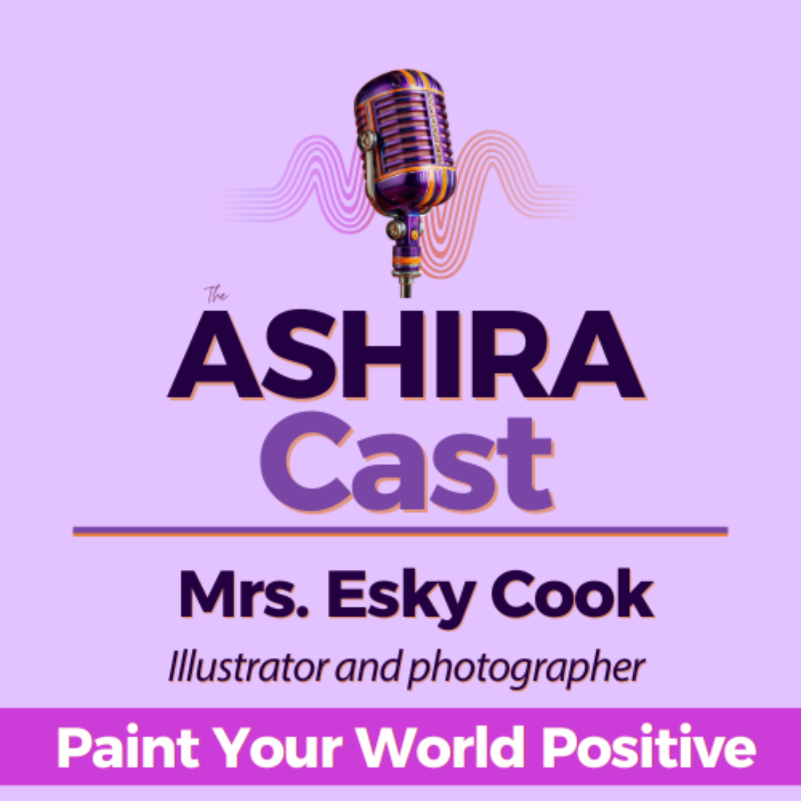 Paint Your World Positive: Seeing the Good From Hashem episode artwork