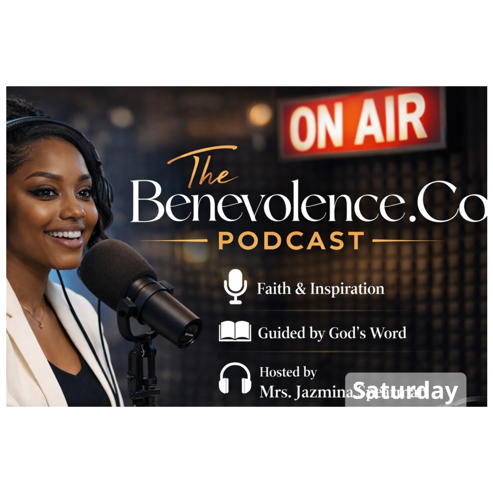 The Benevolence.Co Podcast