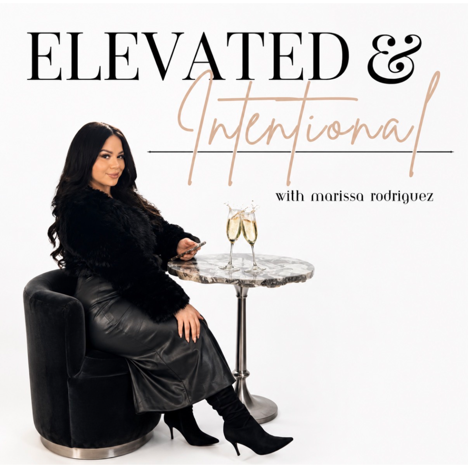 Elevated & Intentional podcast artwork
