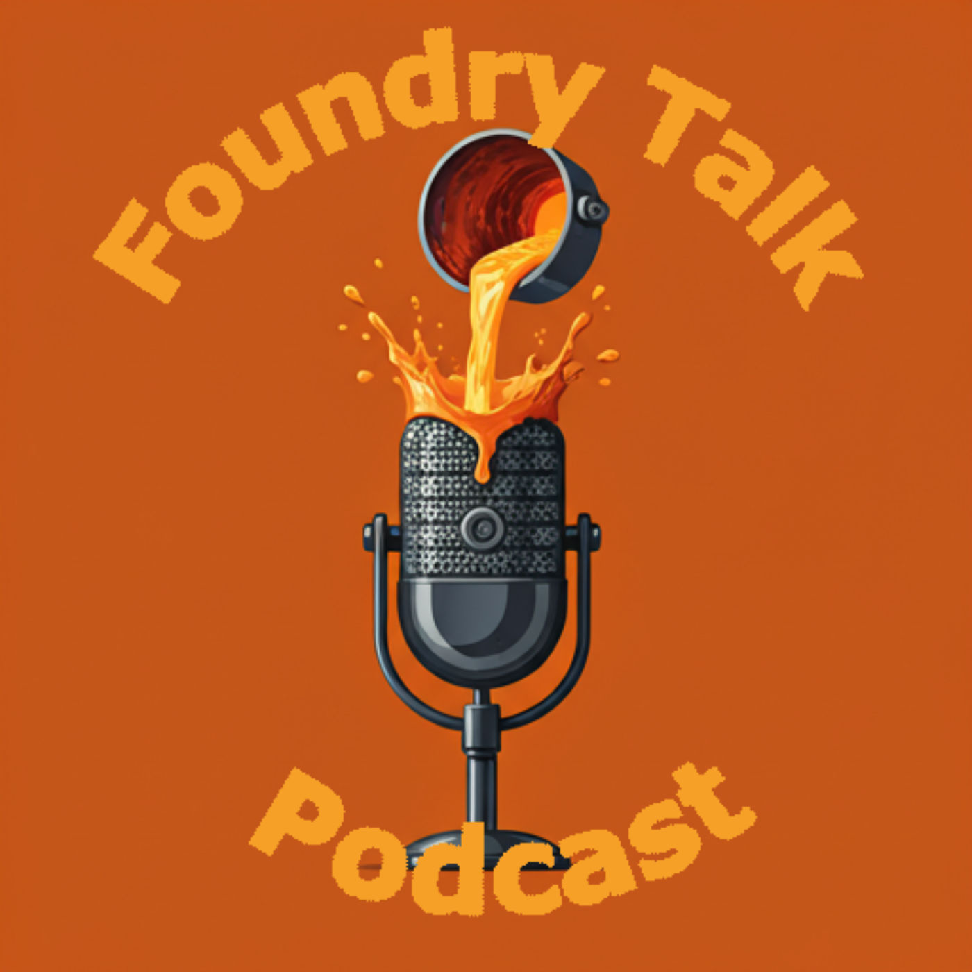 Foundry Talk
