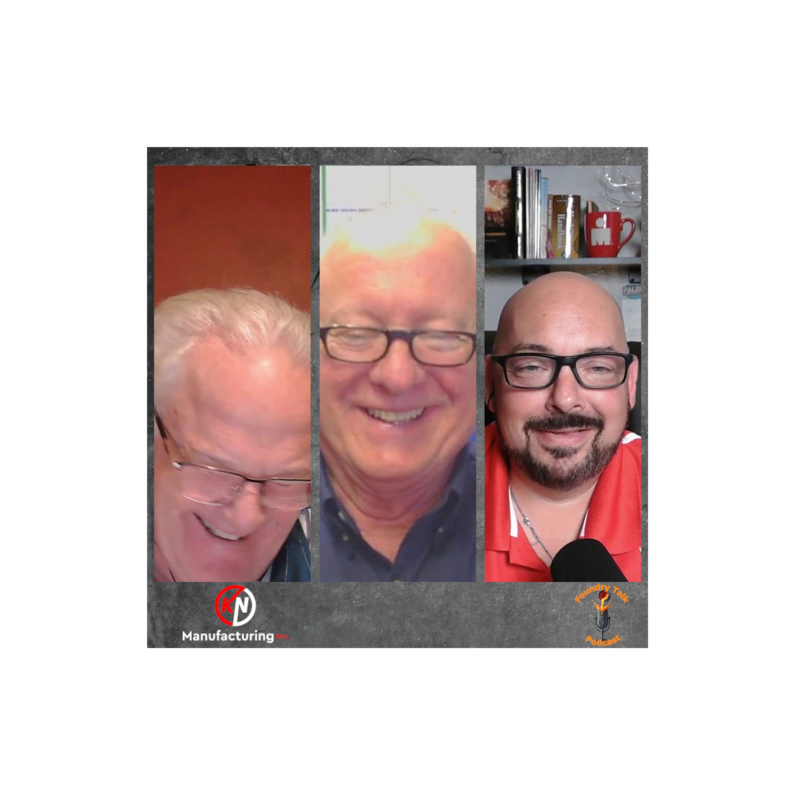 Foundry Talk S2E3 with Rick Buellesfeld of Sooner State Pattern Works