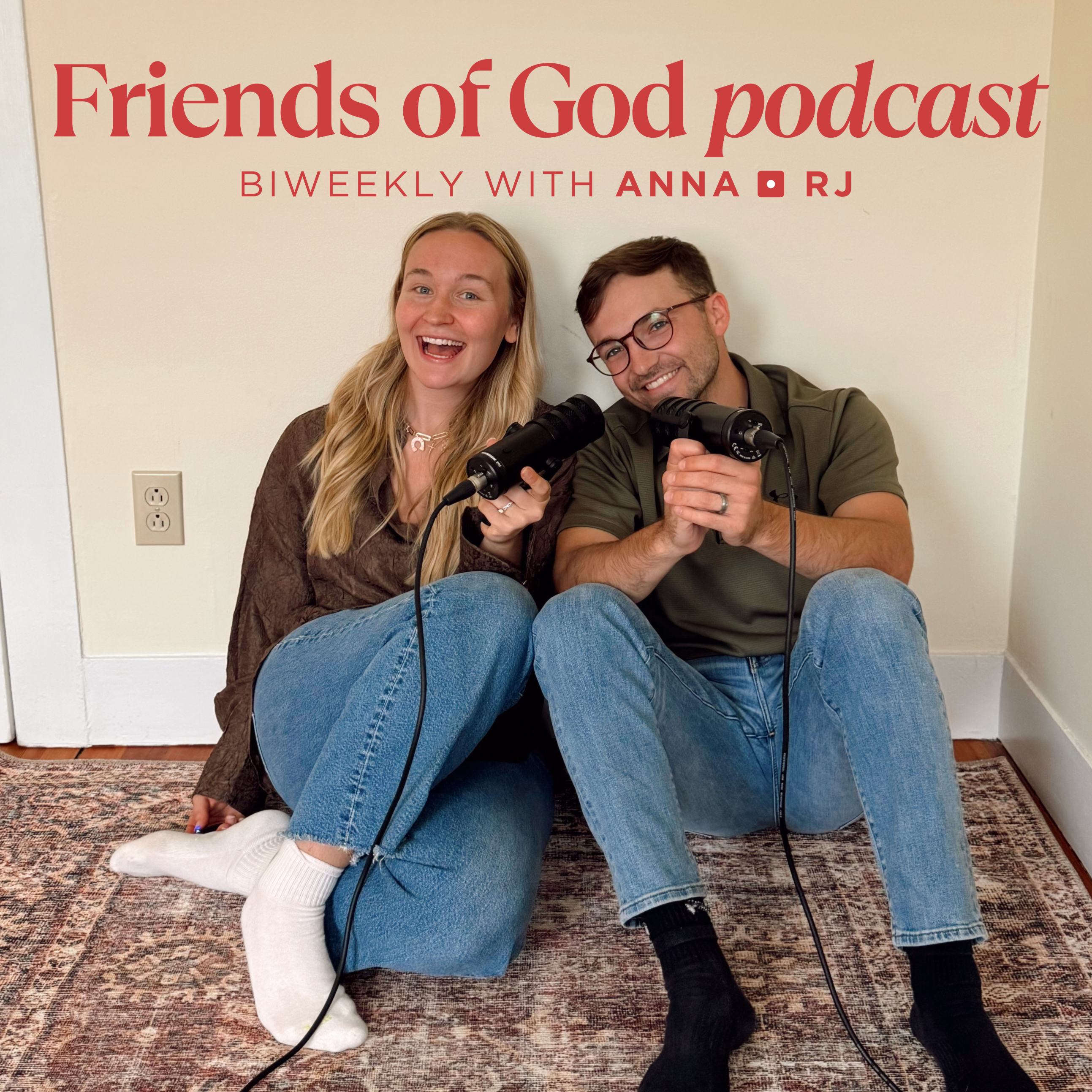 Friends of God Podcast