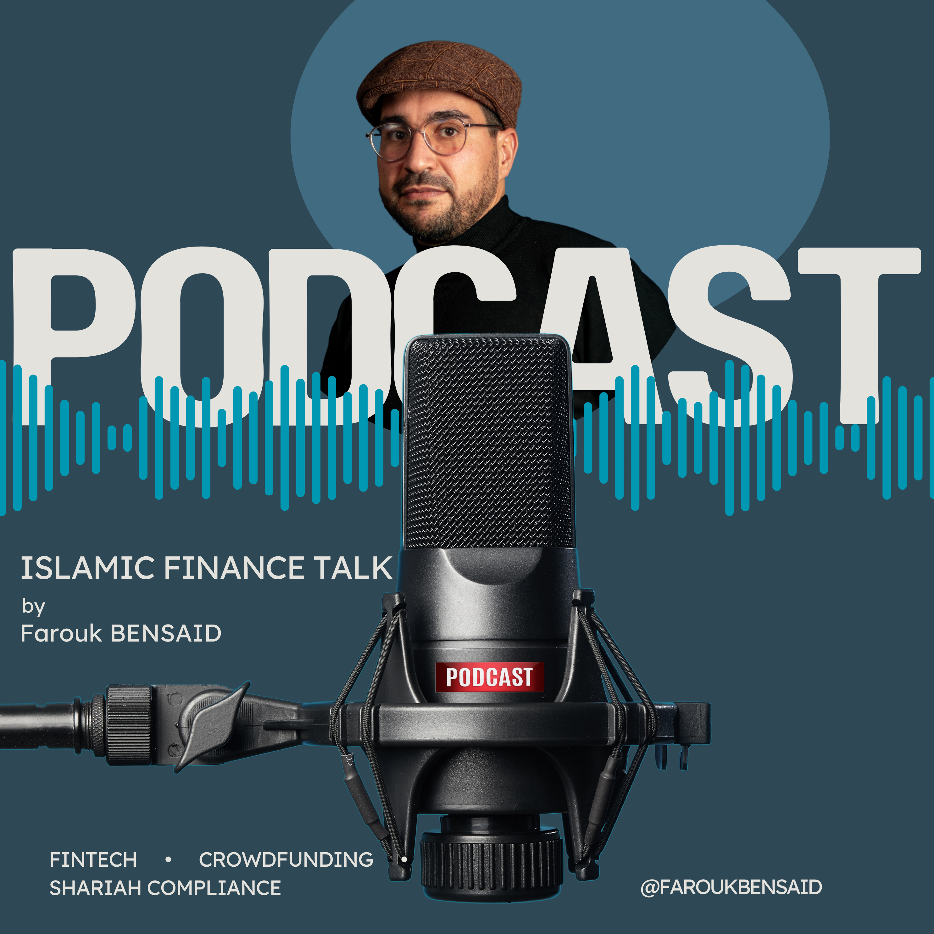 Islamic Finance Talk by Farouk BENSAID
