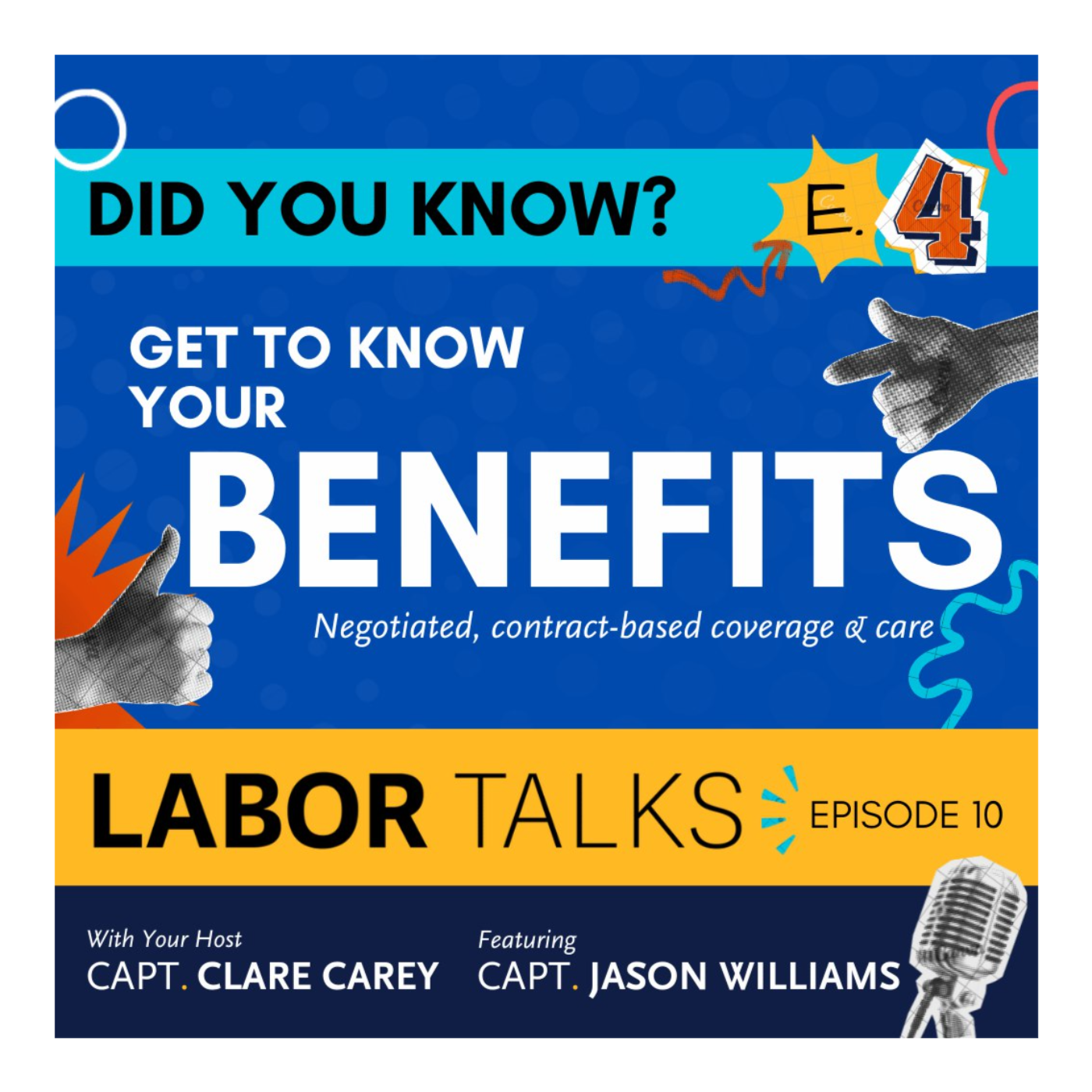 Labor Talks