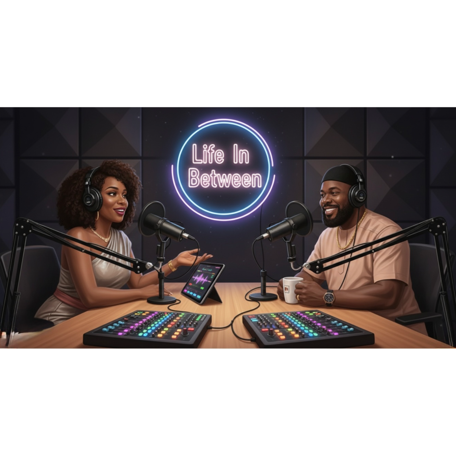 The Beginnings episode artwork