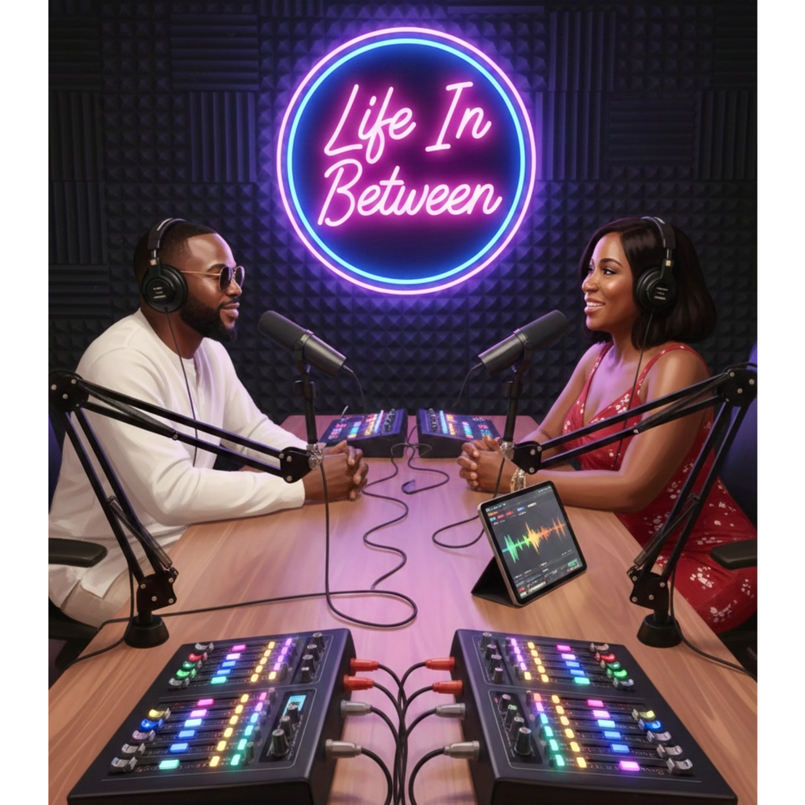 Love Doesn’t Arrive on Time episode artwork