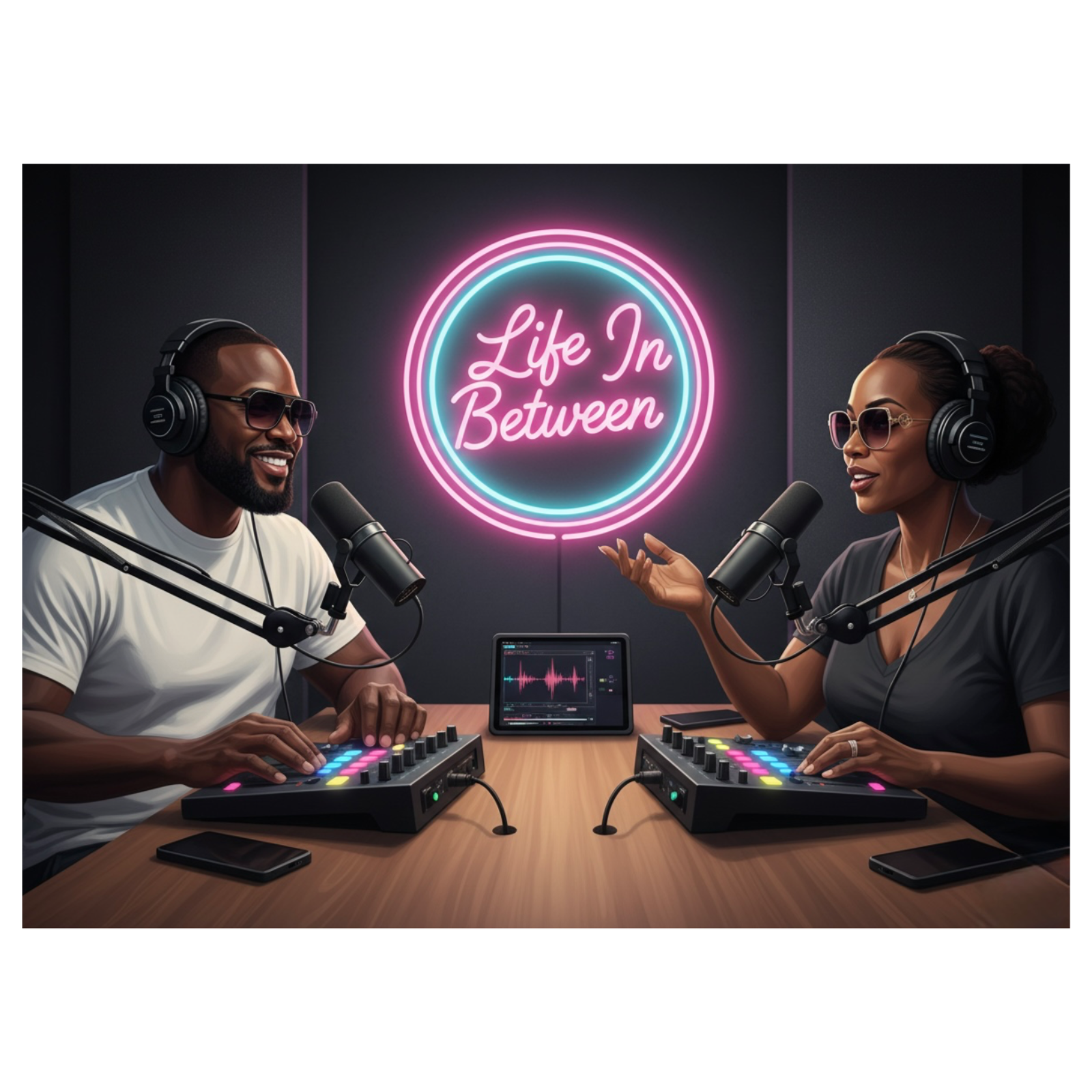 Lonely Isn’t the Same as Alone episode artwork