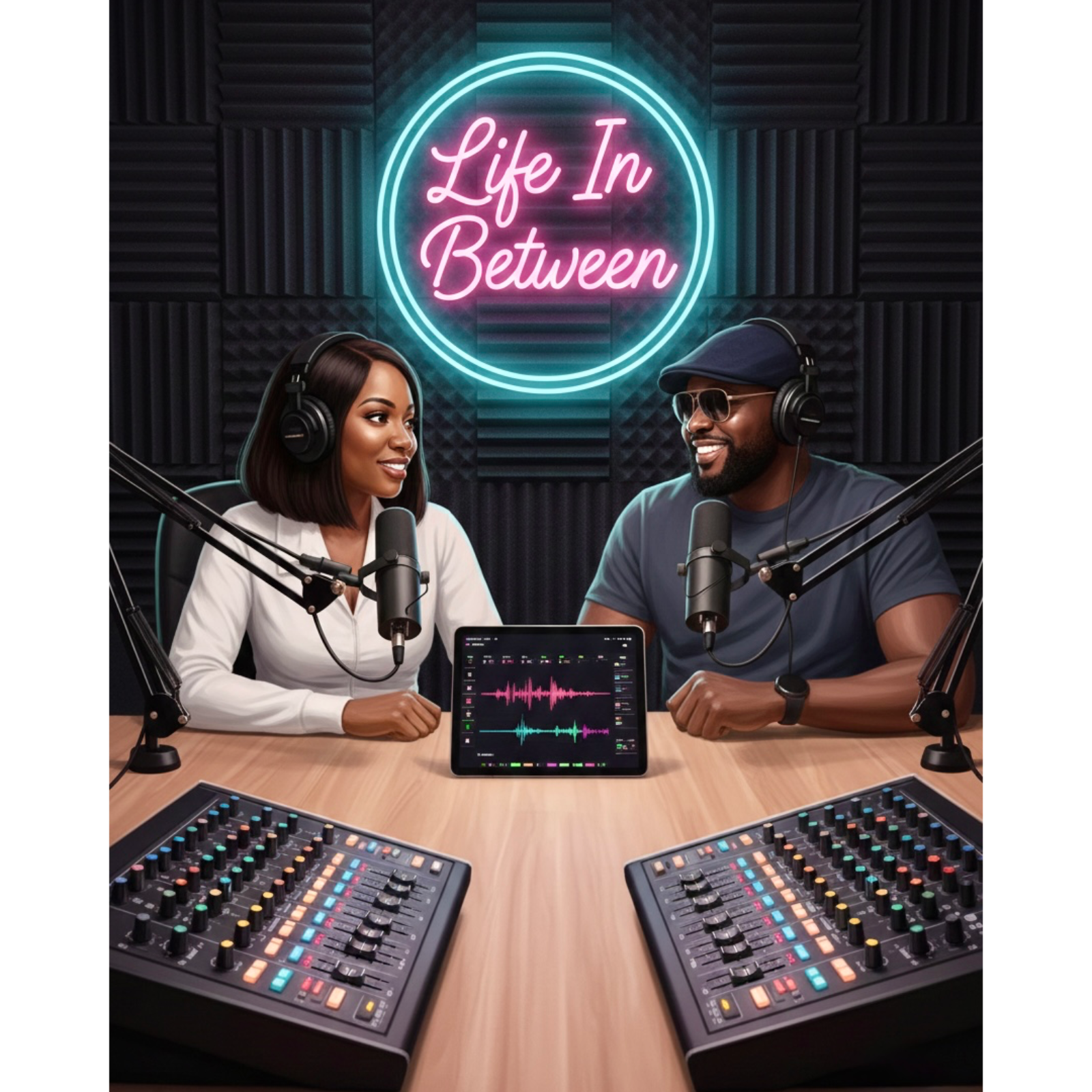 Becoming: Listener Reflections & Lived Stories episode artwork