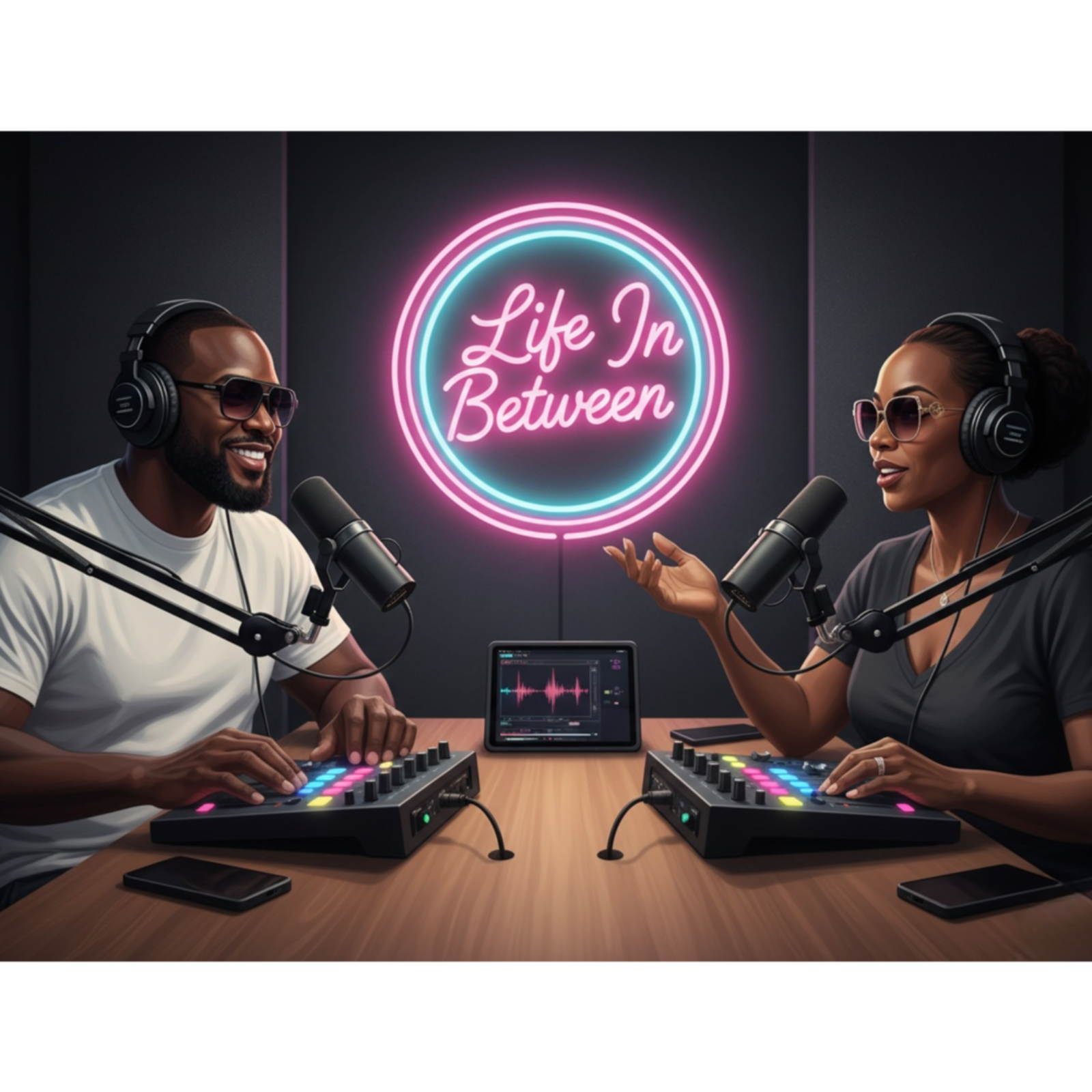 The Magic of Unexpected Conversations episode artwork