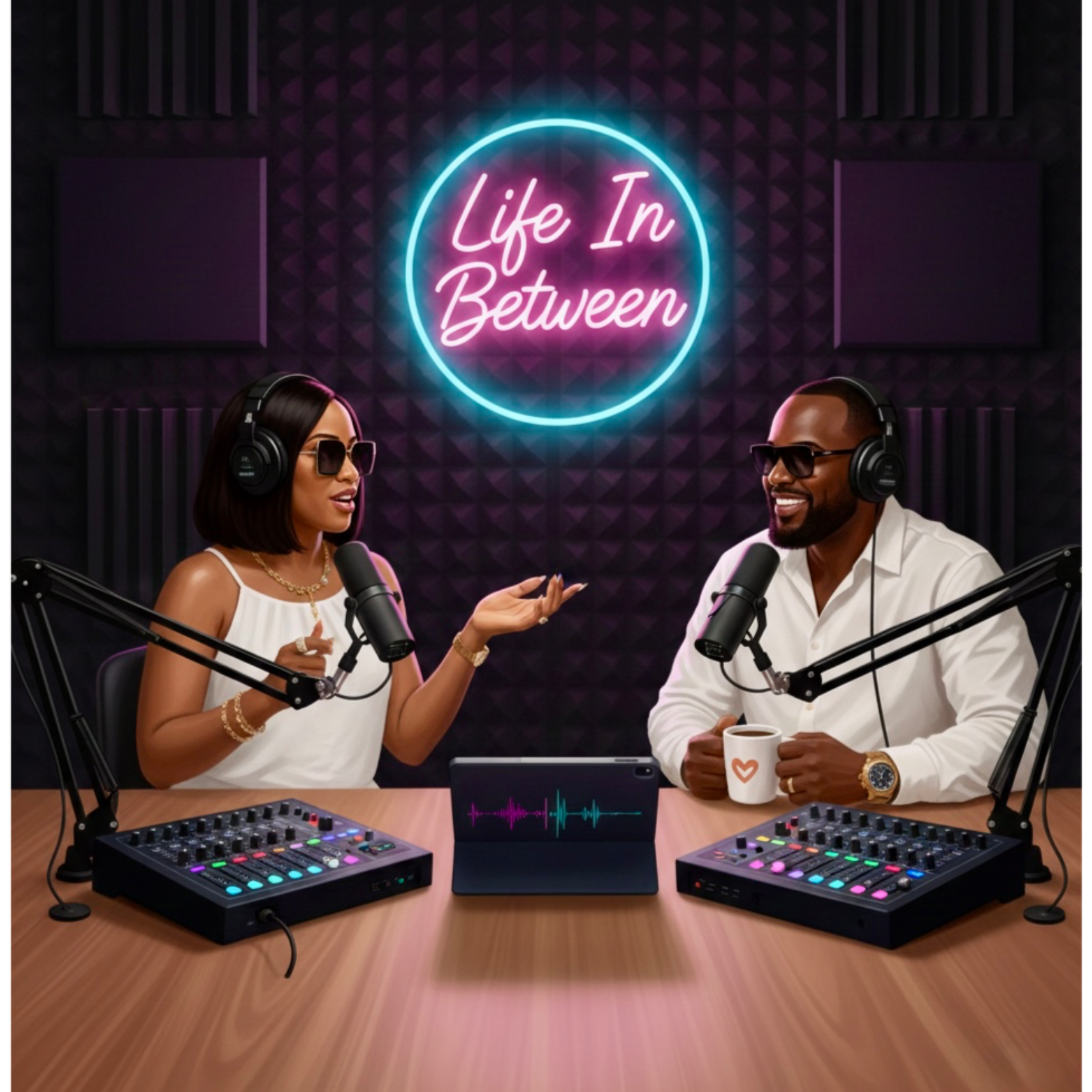 Life Stories of Reinvention episode artwork