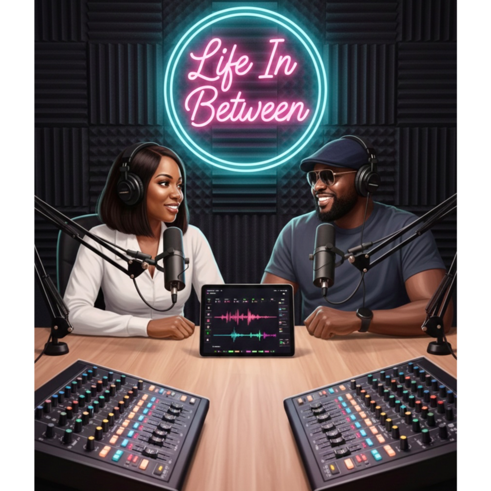 Becoming Comfortable With Uncertainty episode artwork