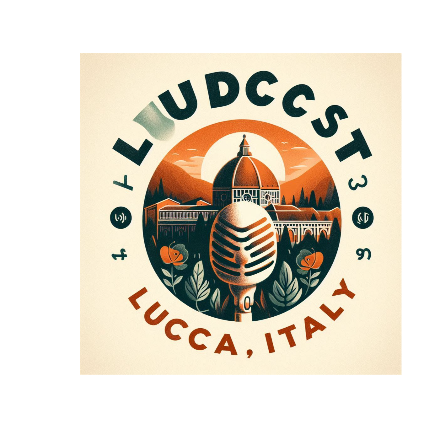 Welcome to Lucca episode artwork