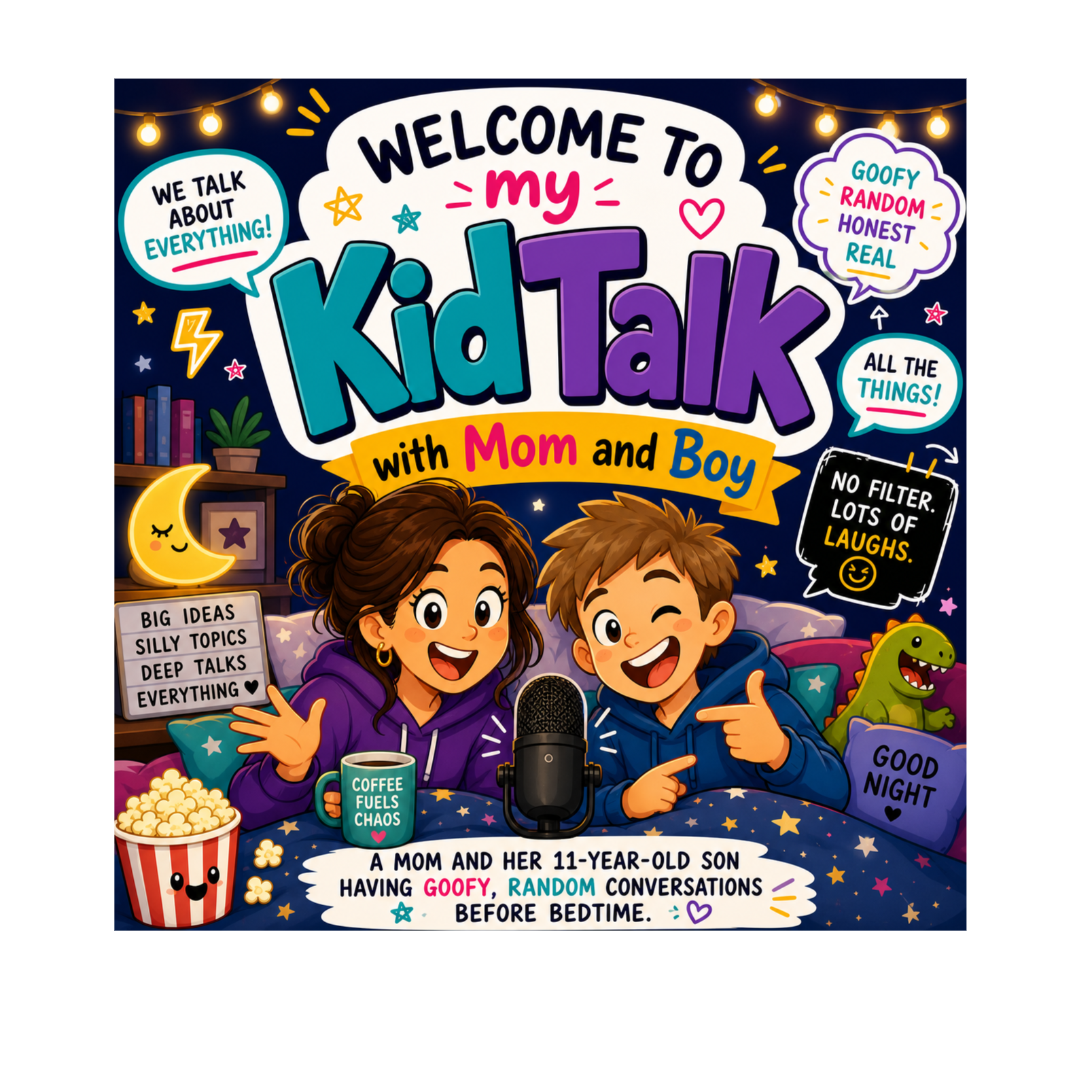 Welcome to My KidTalk