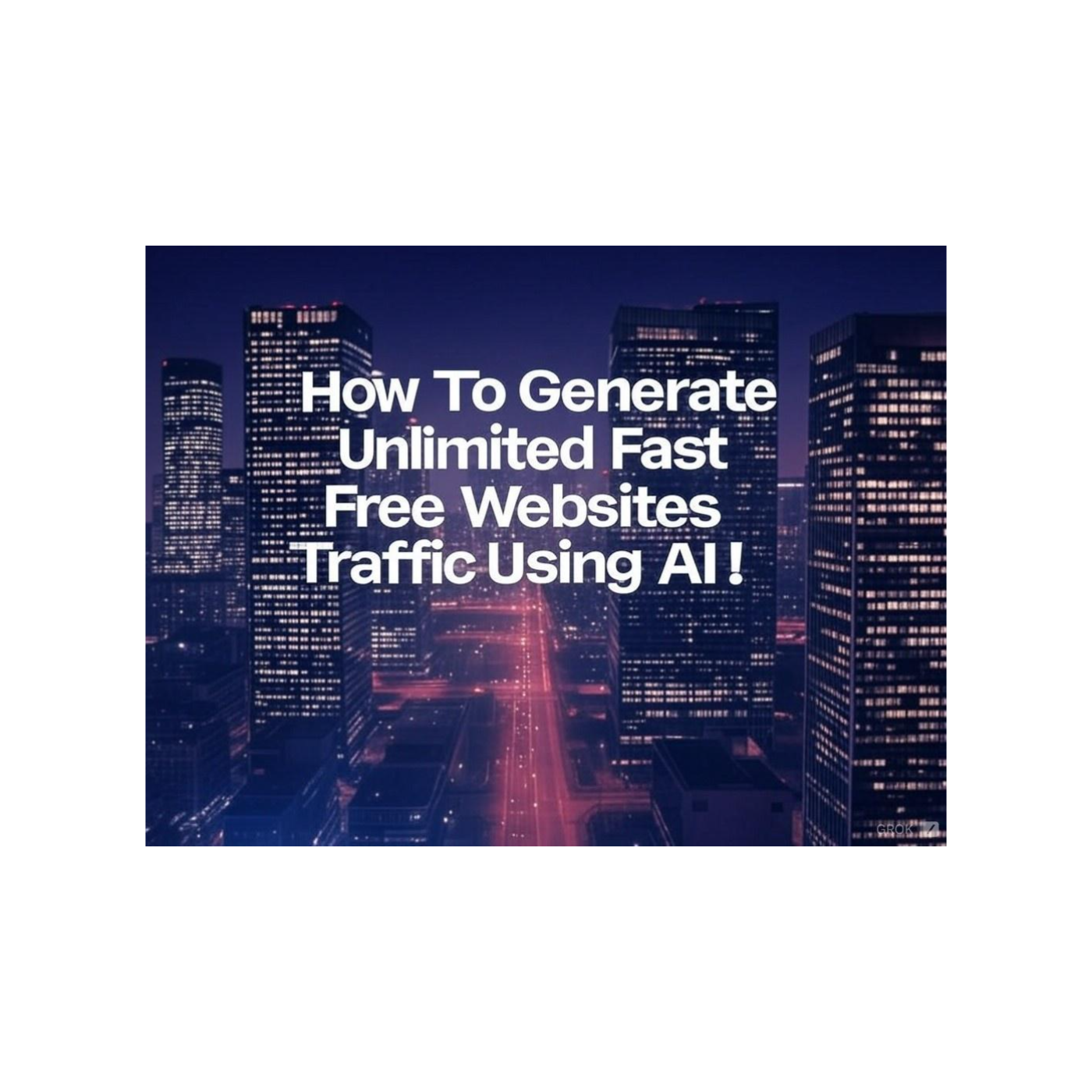 Using AI & GPTs For Unlimited FREE Highly-Targeted Traffic - A Deep Dive + Other Marketing Insights