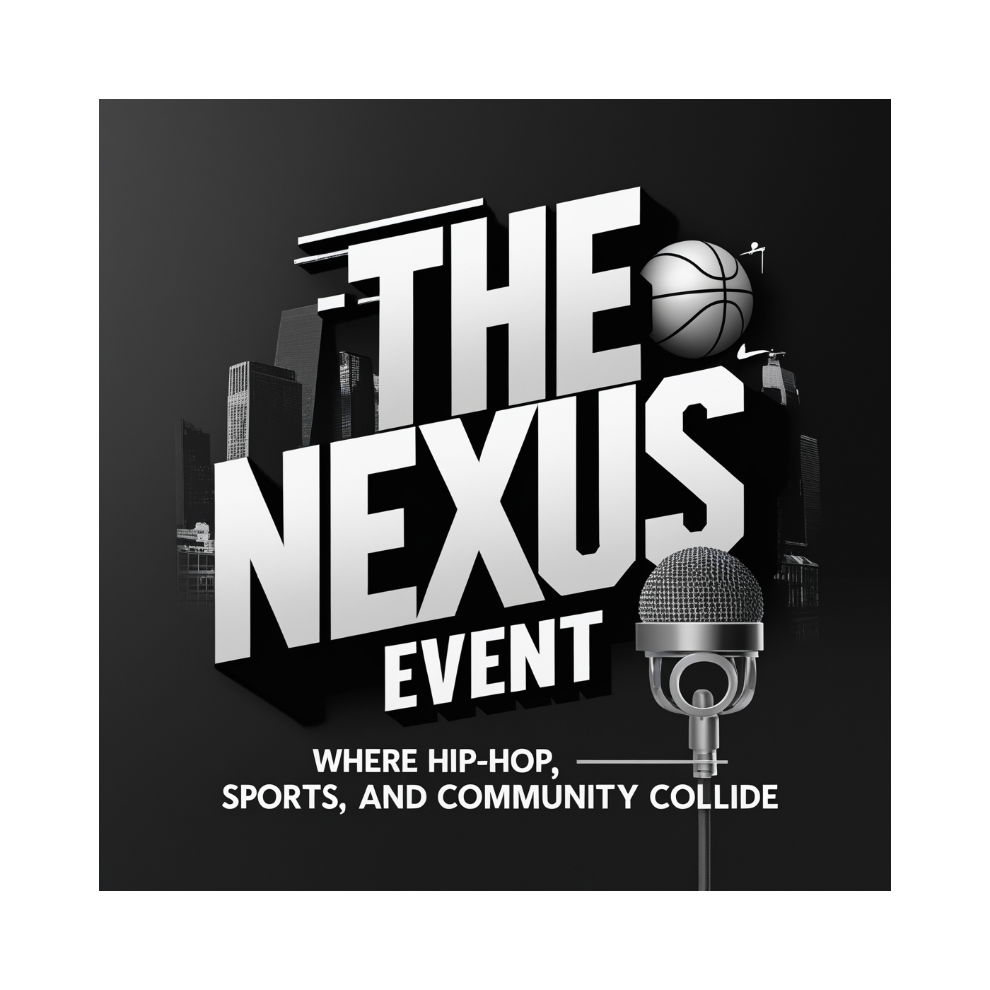 Welcome to The Nexus Event: Where Hip-Hop, Sports, and Community Collide