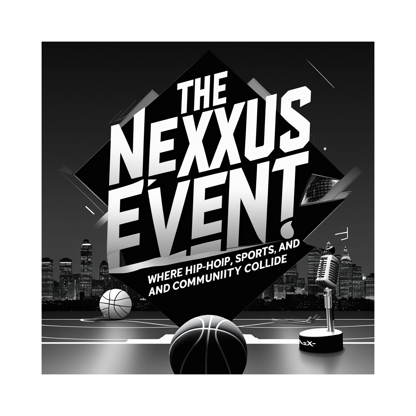 Welcome to The Nexus Event: Where Hip-Hop, Sports, and Community Collide episode artwork