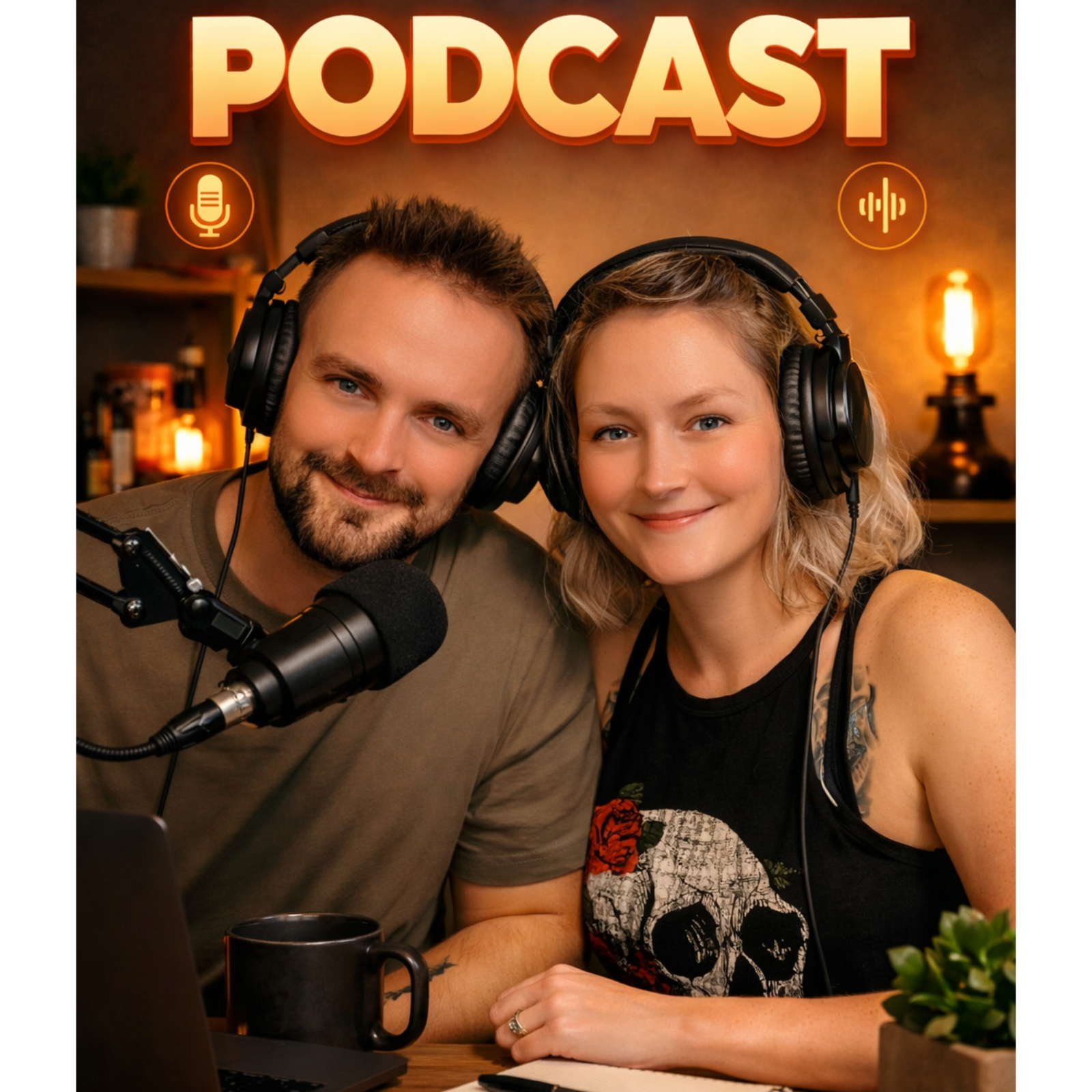 Welcome to our podcast GnK cover art