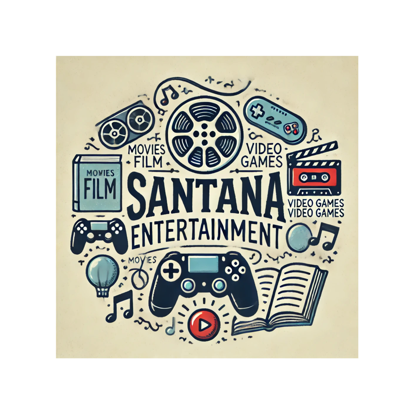 Welcome To Santana Entertainment!!!!