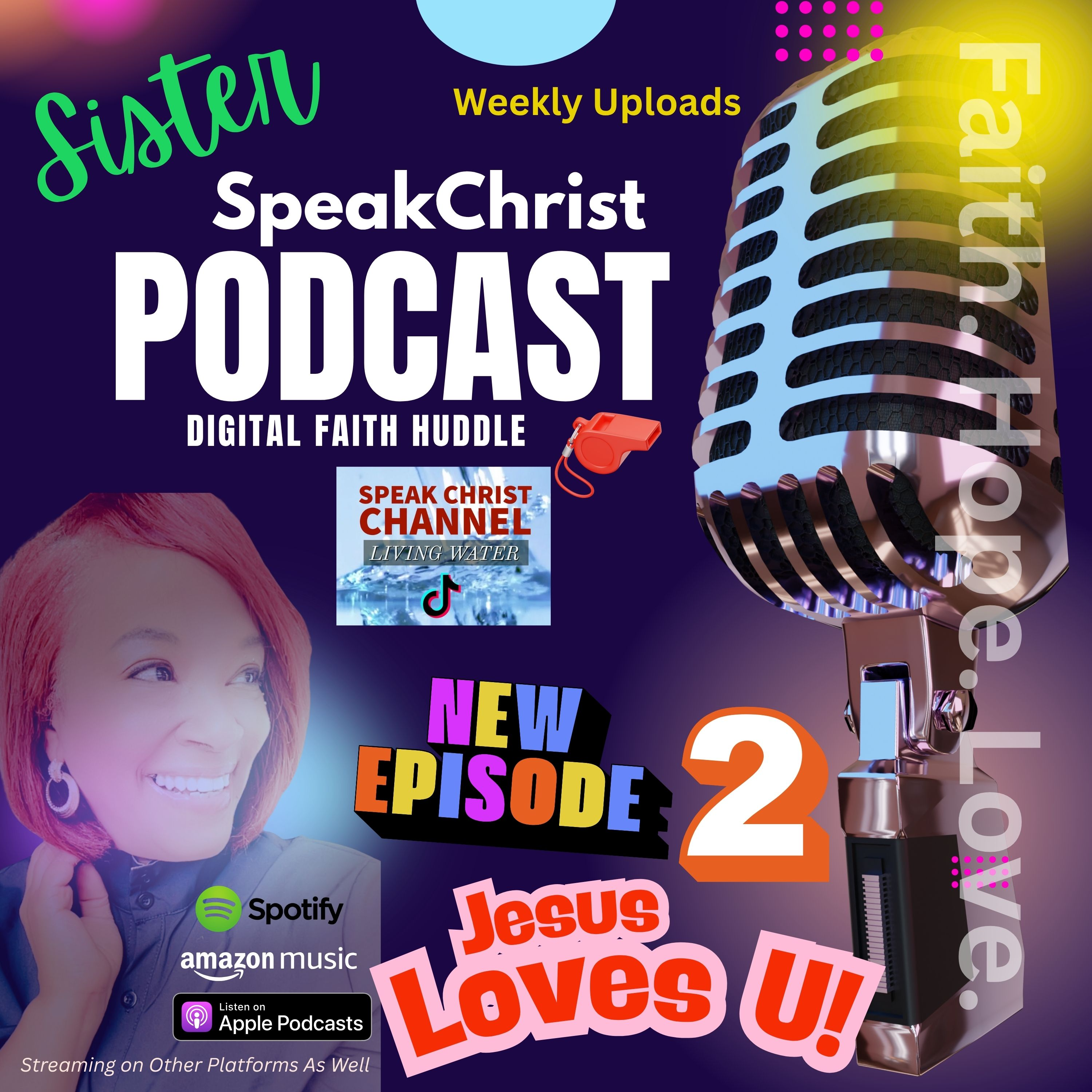 Jesus Loves You. episode artwork