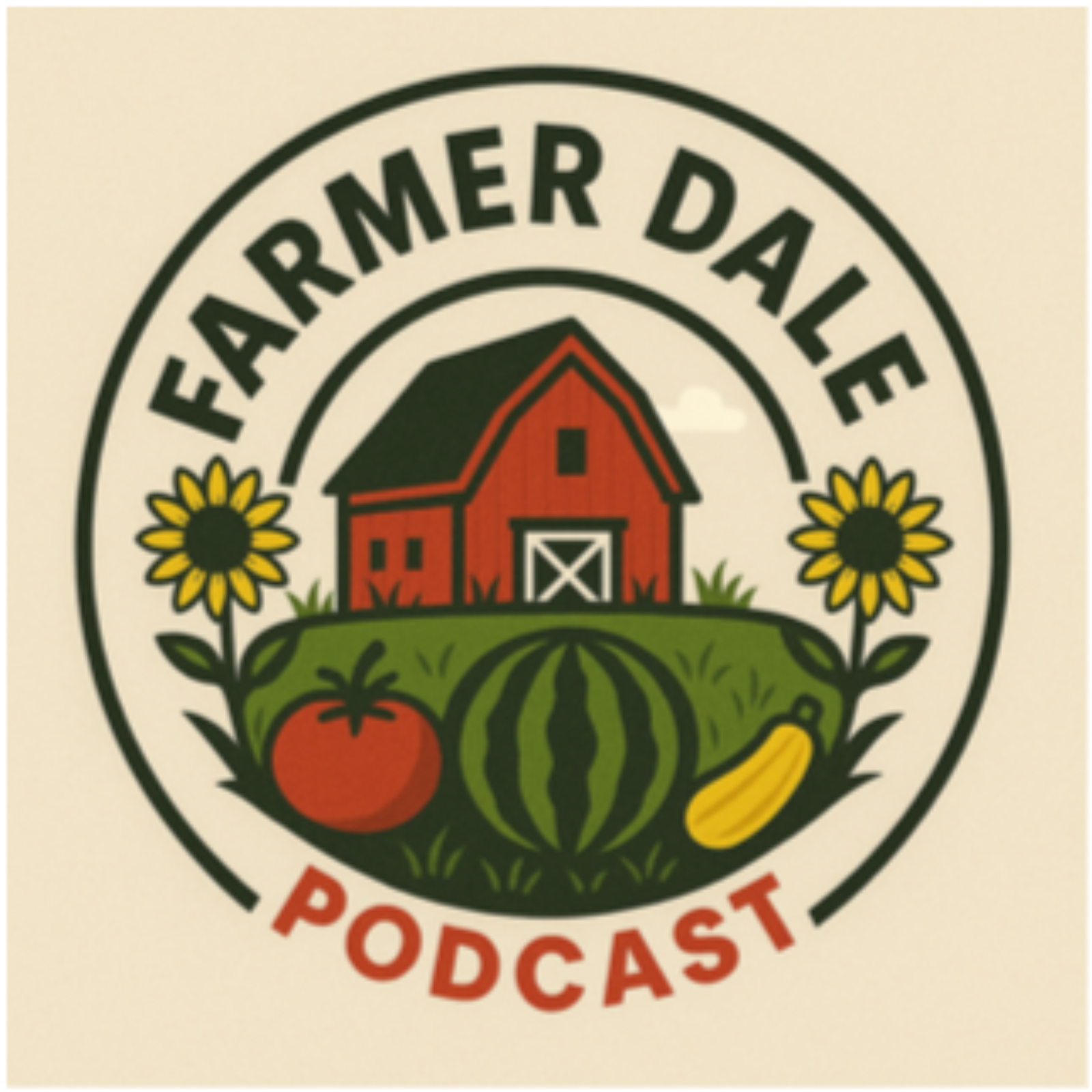 Farmer Dale Podcast