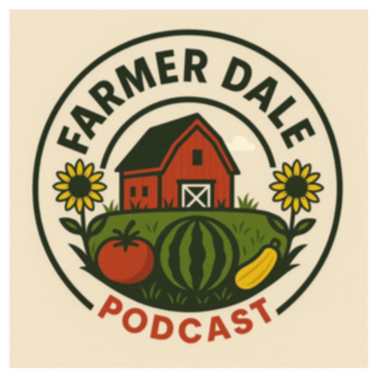 Farmer Dale Podcast #15 - Farmer Jenny episode artwork