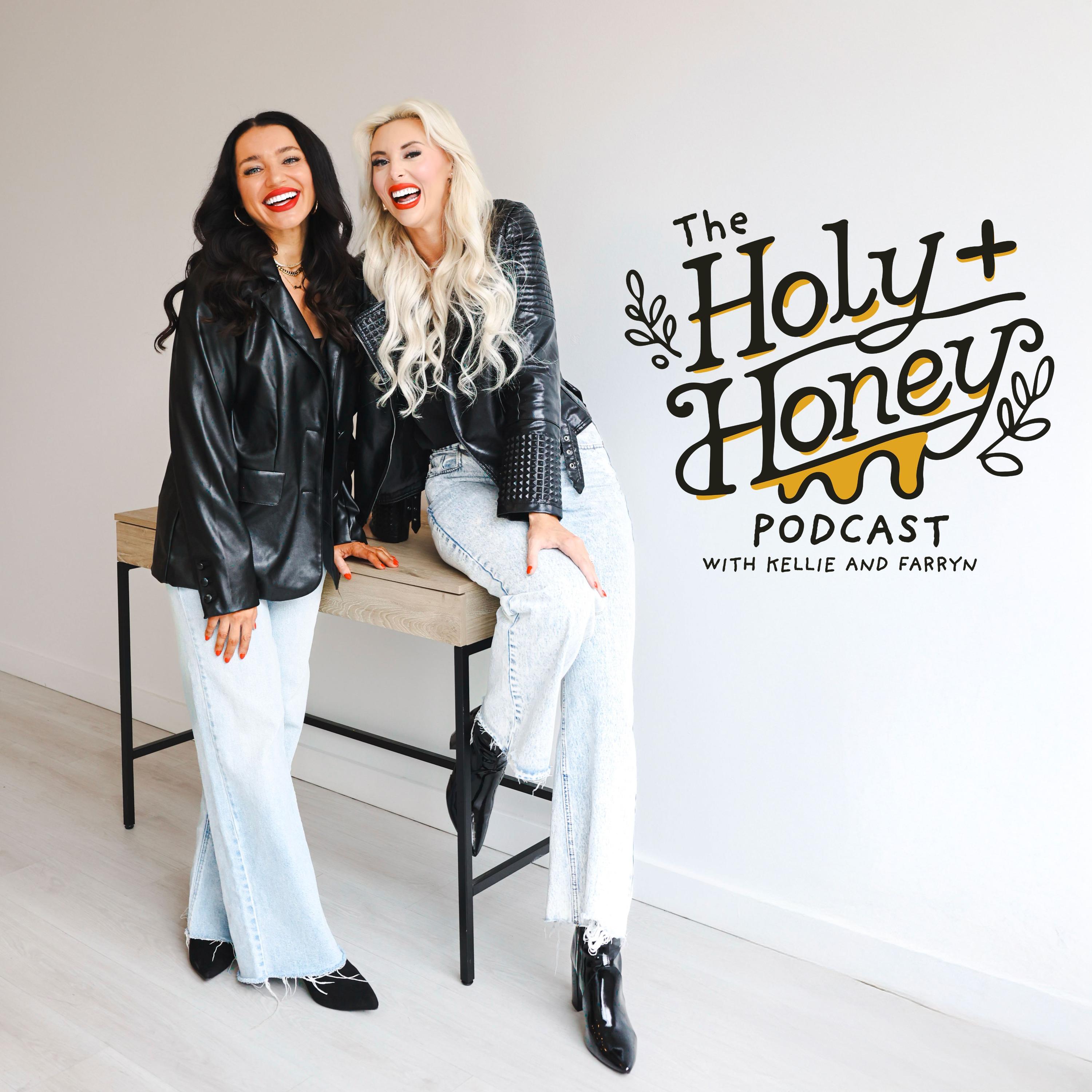 Holy & Honey Podcast