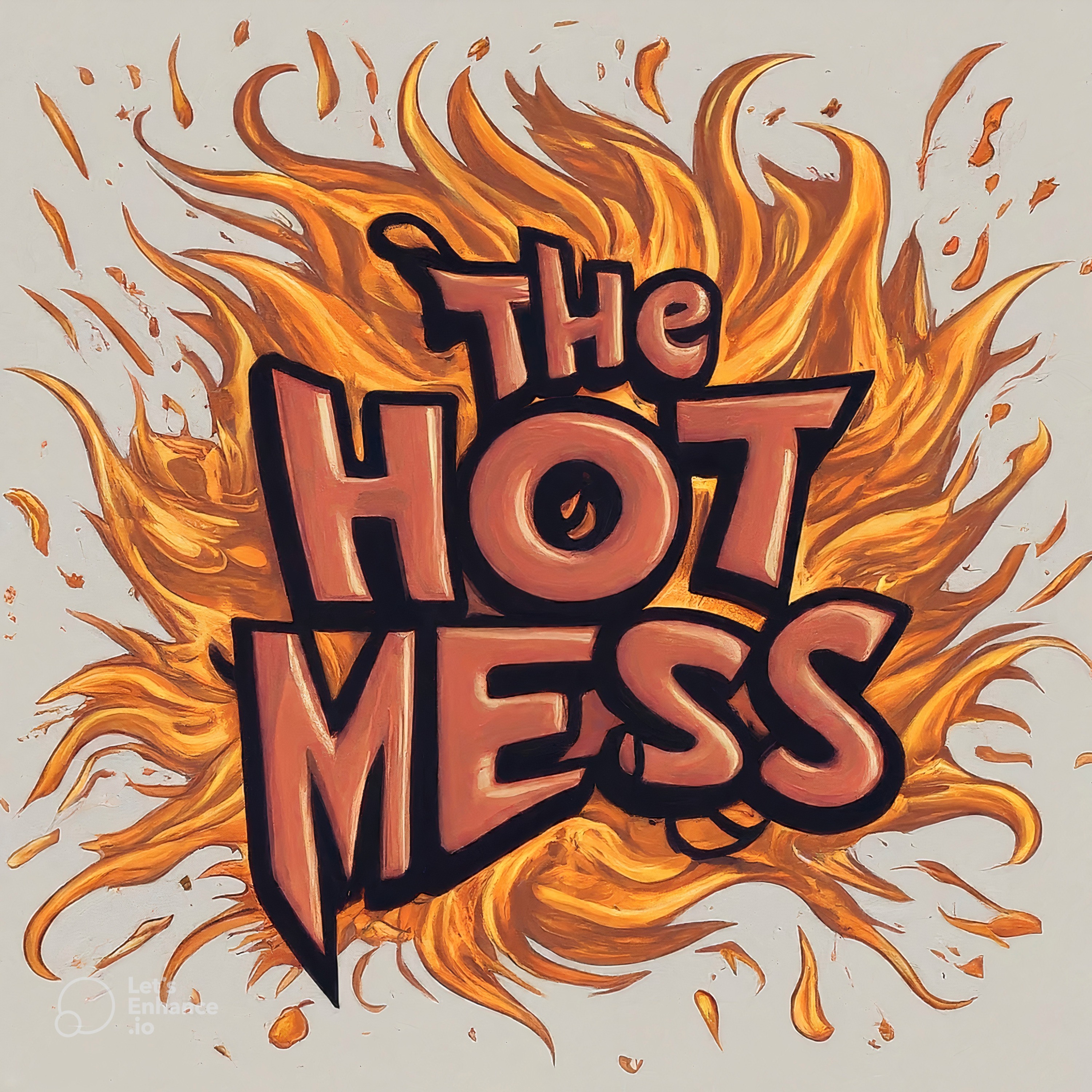 Welcome to the Hot Mess podcast