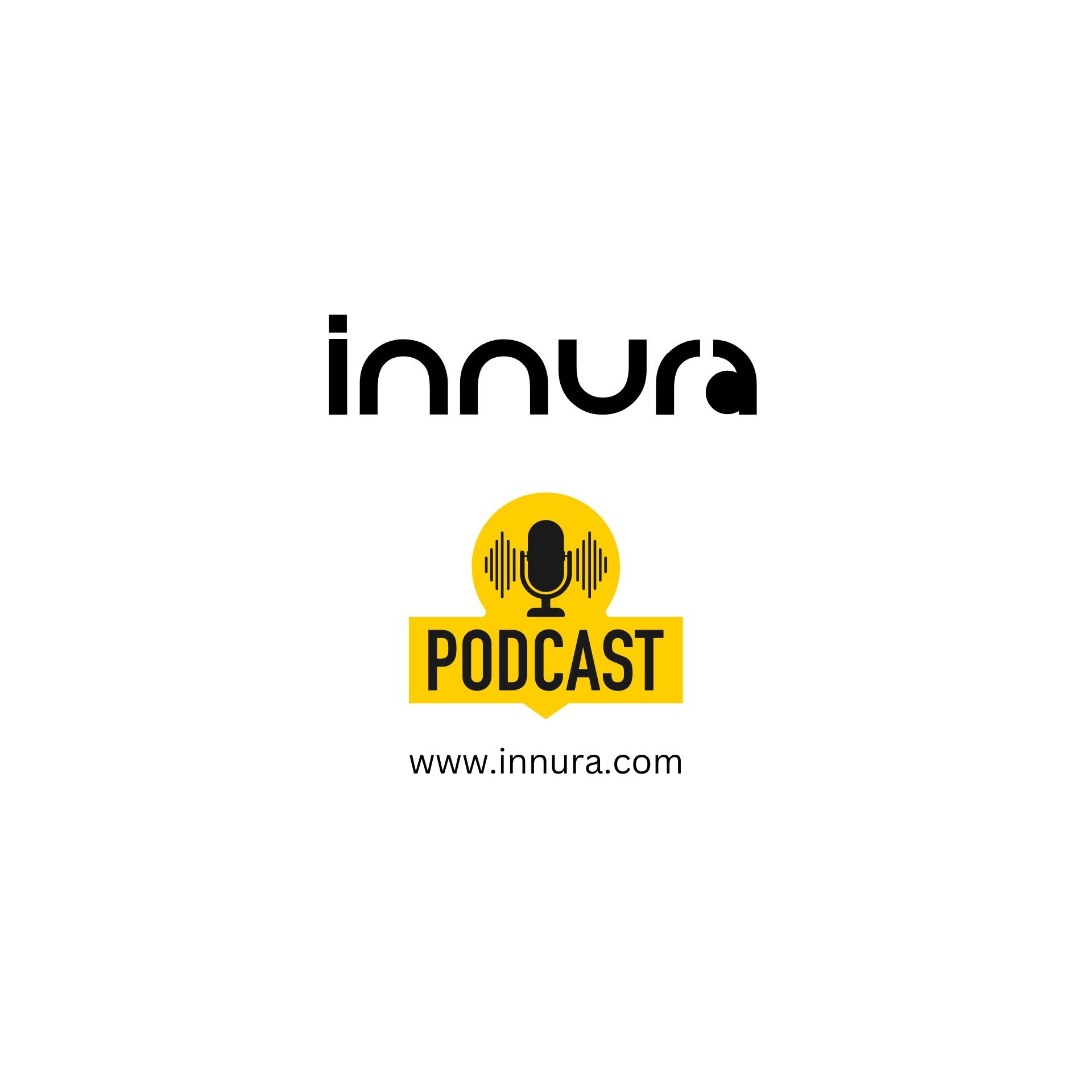 Welcome to the innura Marketing Solutions Podcast episode artwork